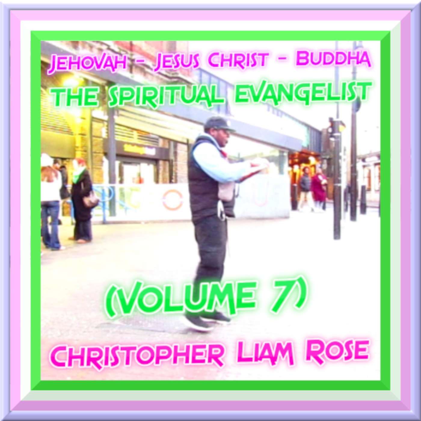 (NEW) CLRM - EVANGELISM IN VAUXHALL 04.01.2026 (CLRME) episode artwork