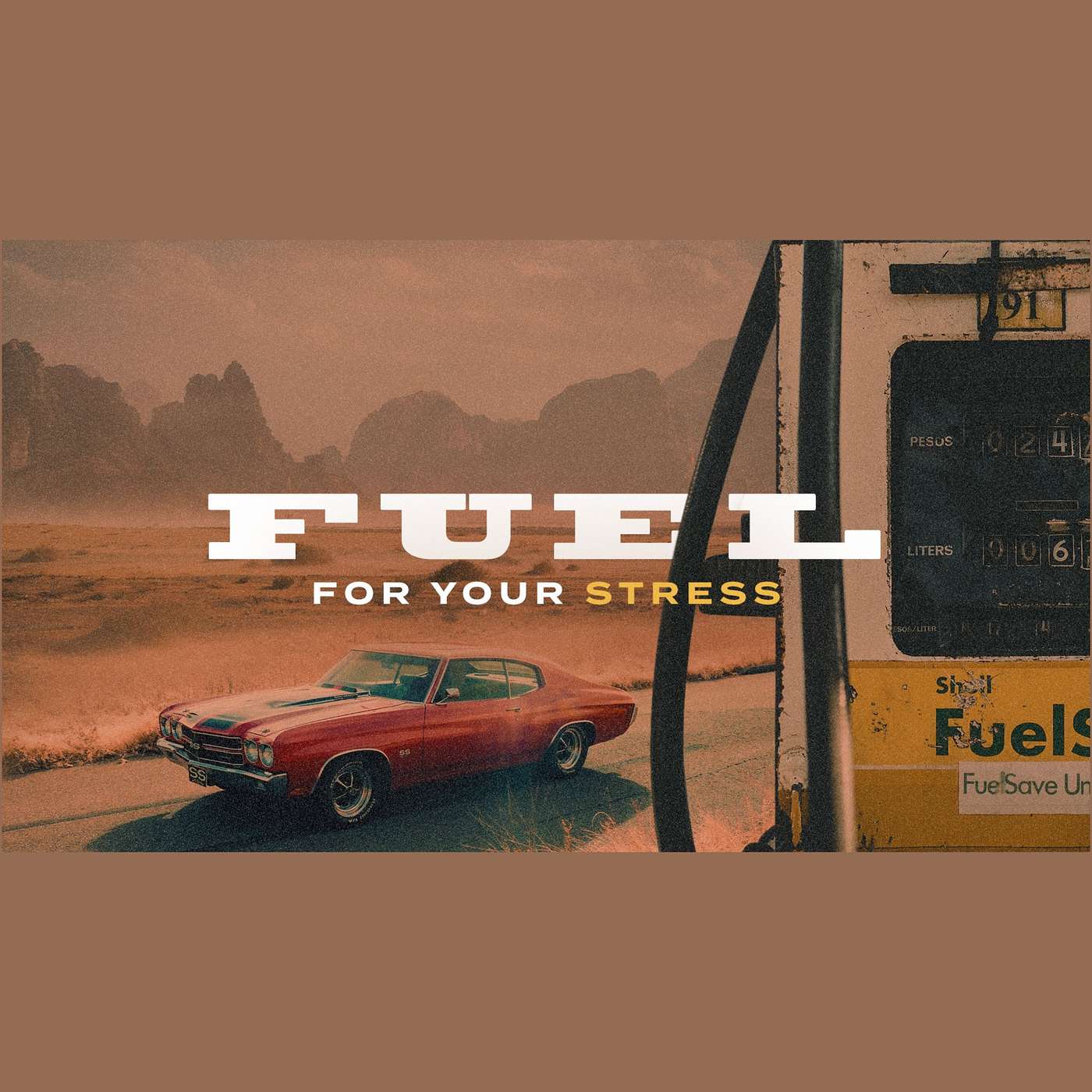 Fuel for Your Stress