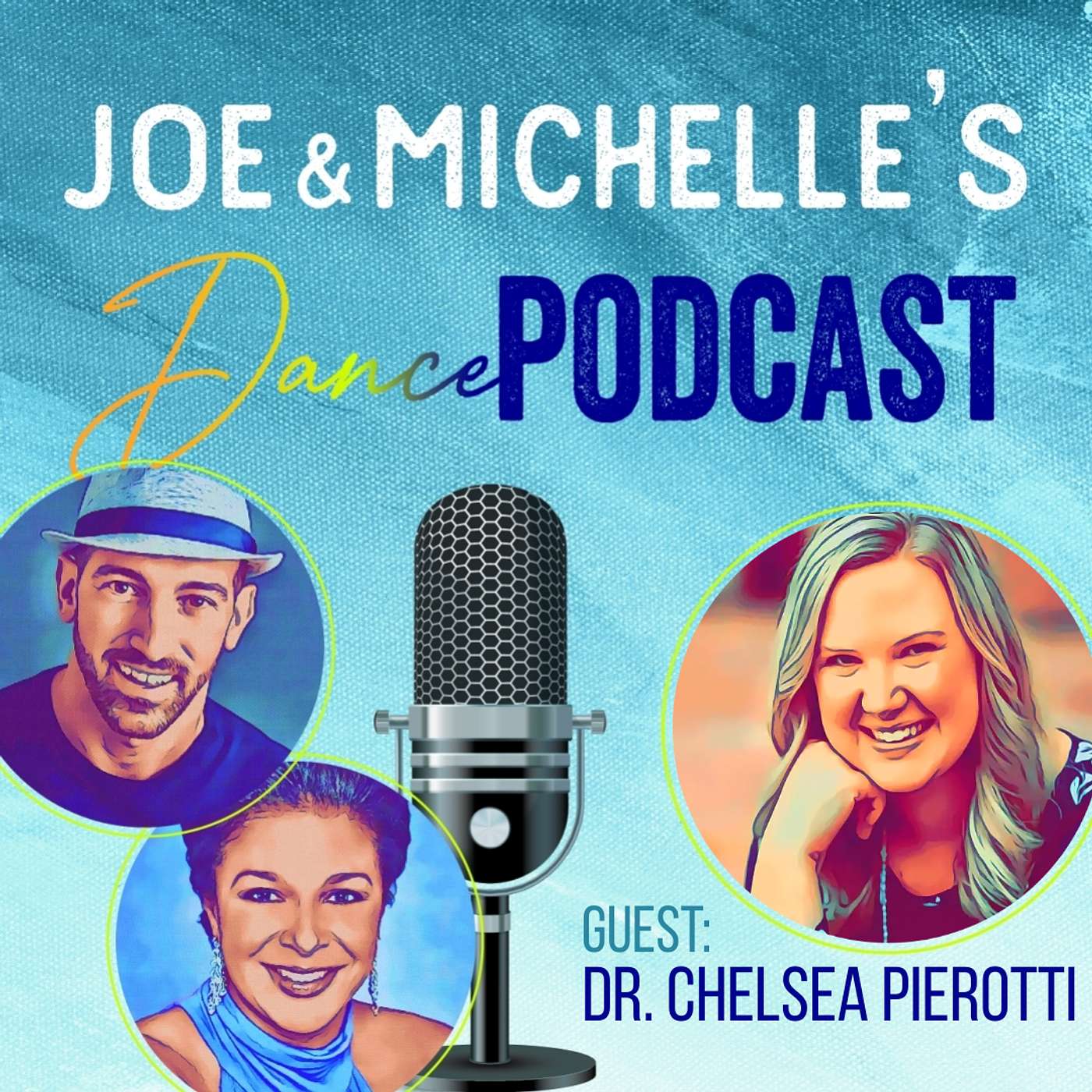 JAM Joe and Michelle\'s Dance Podcast