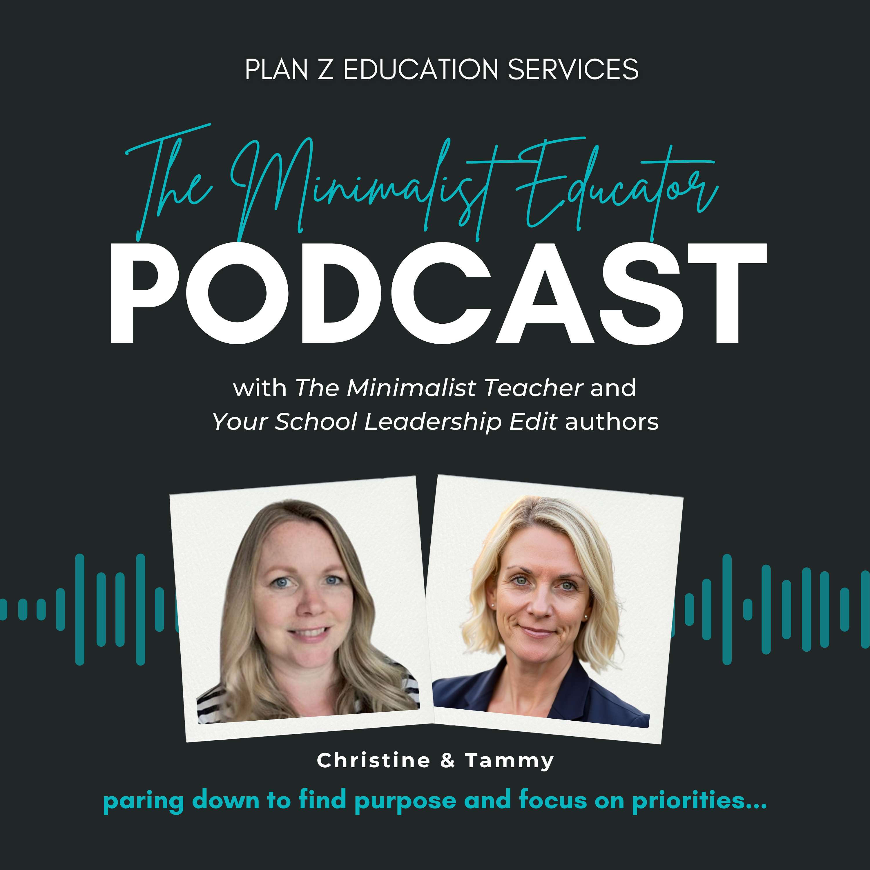 The Minimalist Educator Podcast