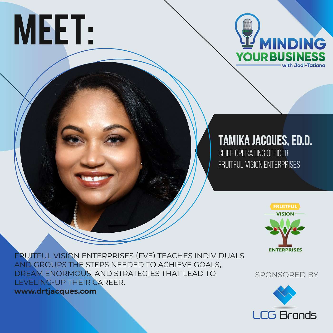 Minding Your Business with Jodi-Tatiana