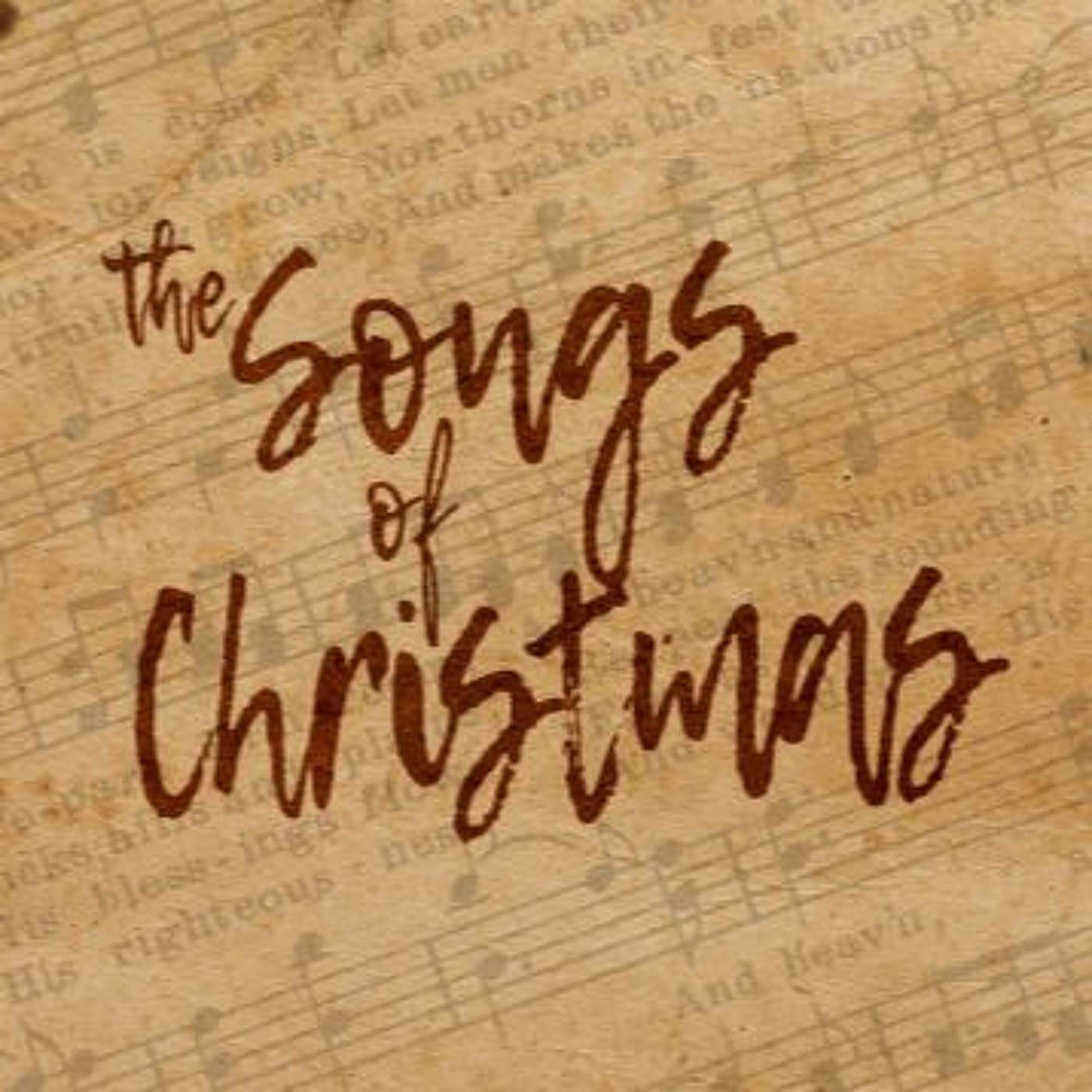 Songs Of Christmas- Joseph's Song | Kenan Stolz | Dec 11 2016 episode artwork