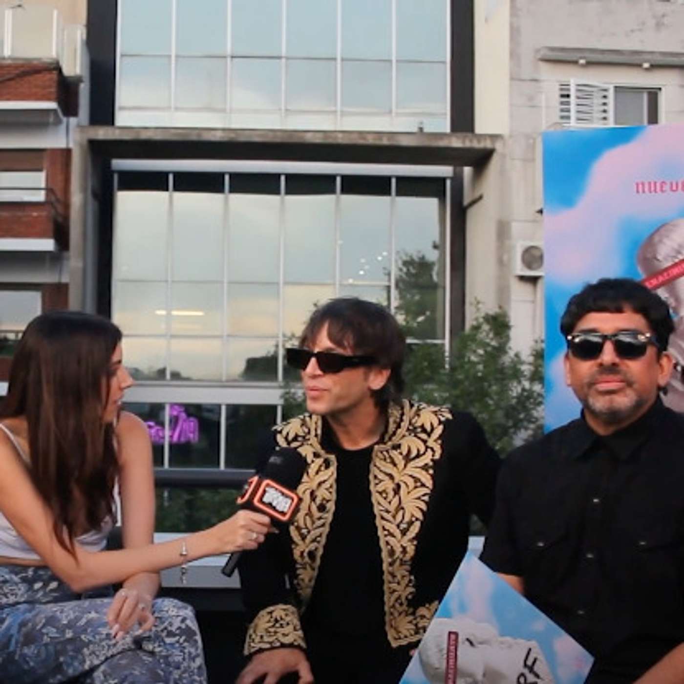 Entrevista a Turf: “Lanzar un disco es como lanzar un freesbee de amor” episode artwork