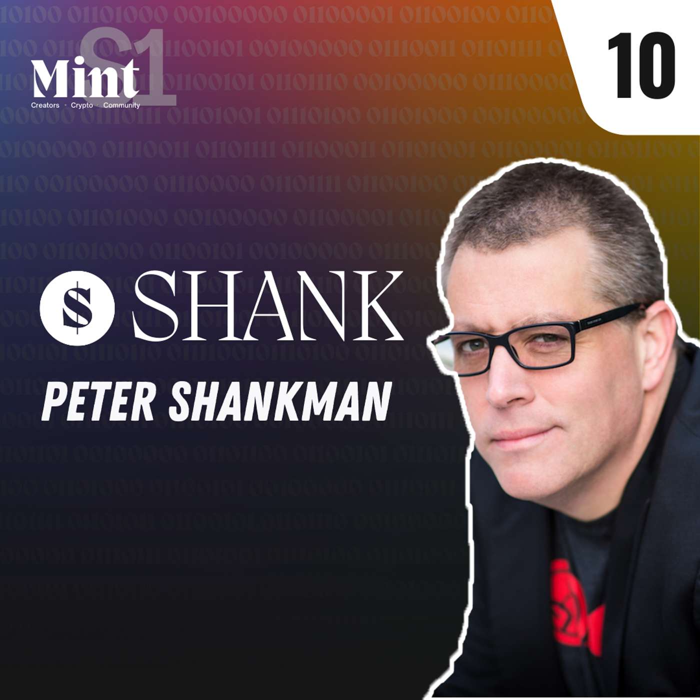 $SHANK - Buy My Token, Get My Time: Peter Shankman