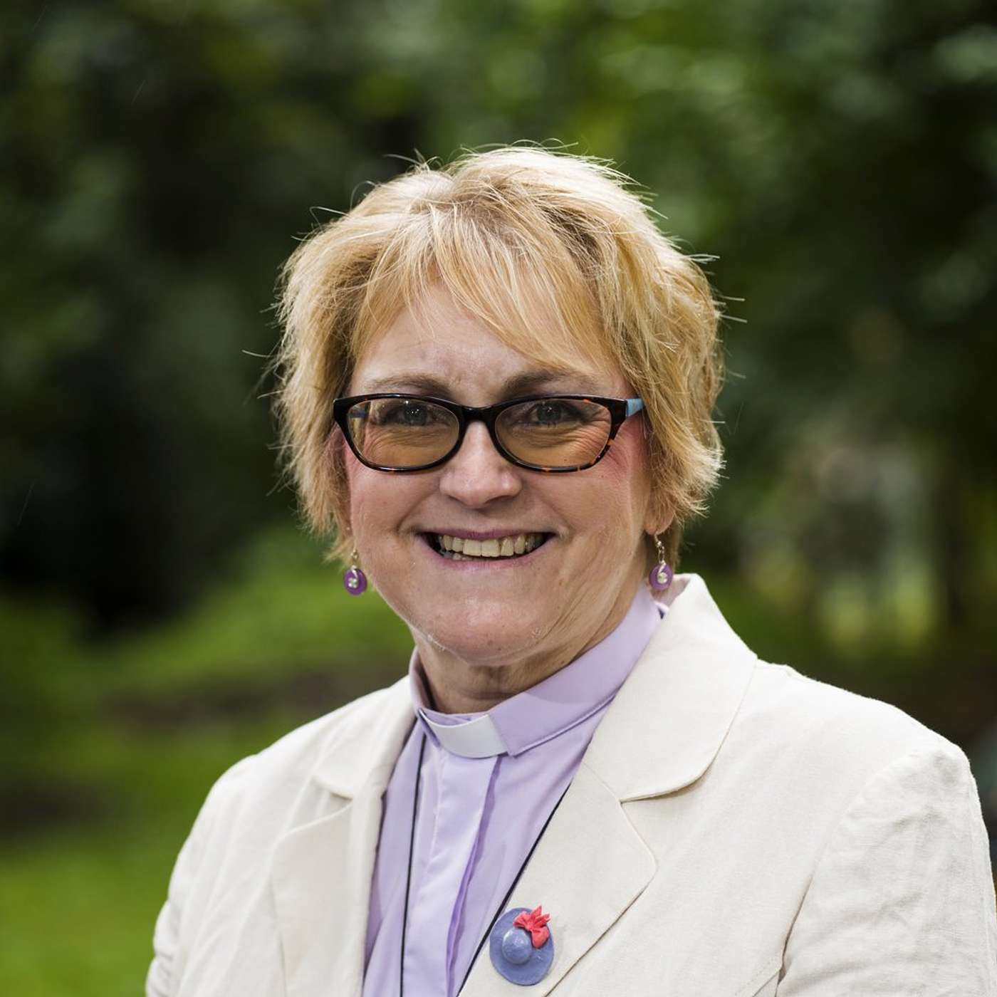 Episode 11: Singleness. Bishop Rachel in conversation with the Revd Canon Dr Sandra Millar