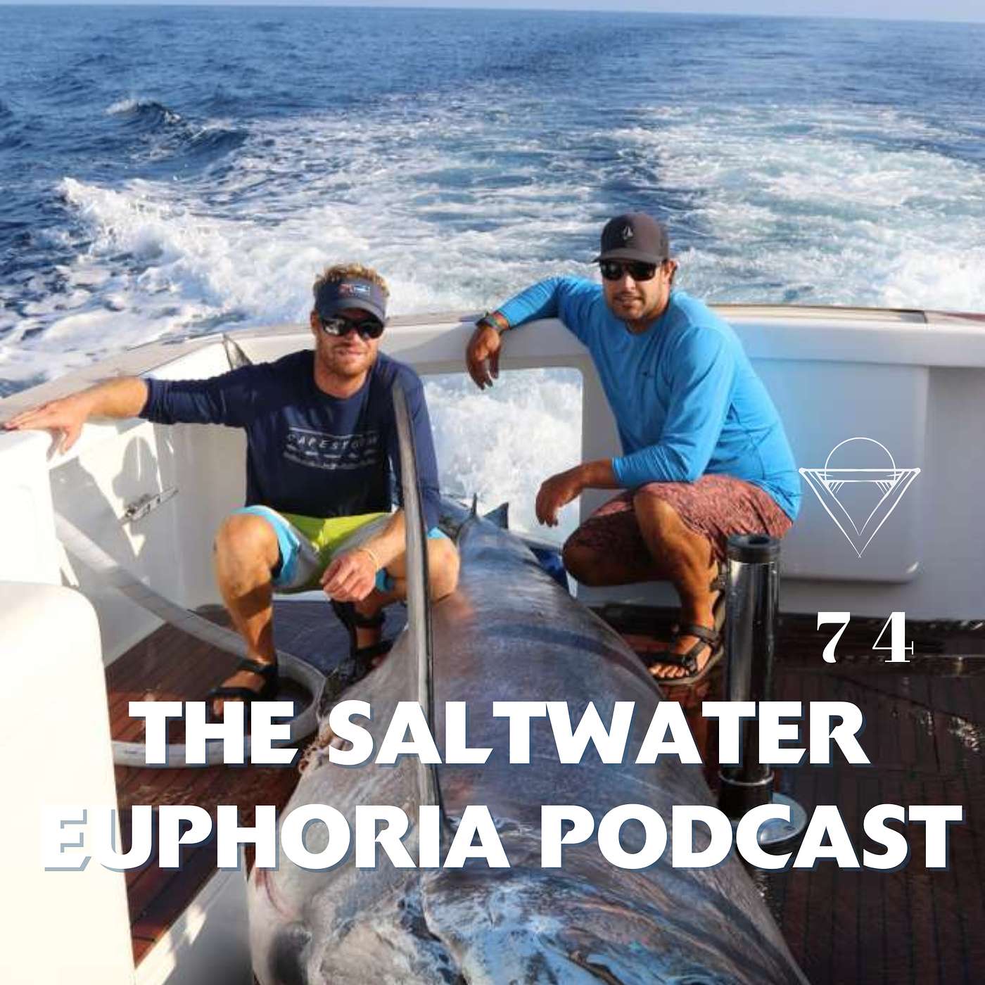 Ep. 74 - "Marlin Fishing Africa and Big Fish Hotspots" w/ Dean Comberbach