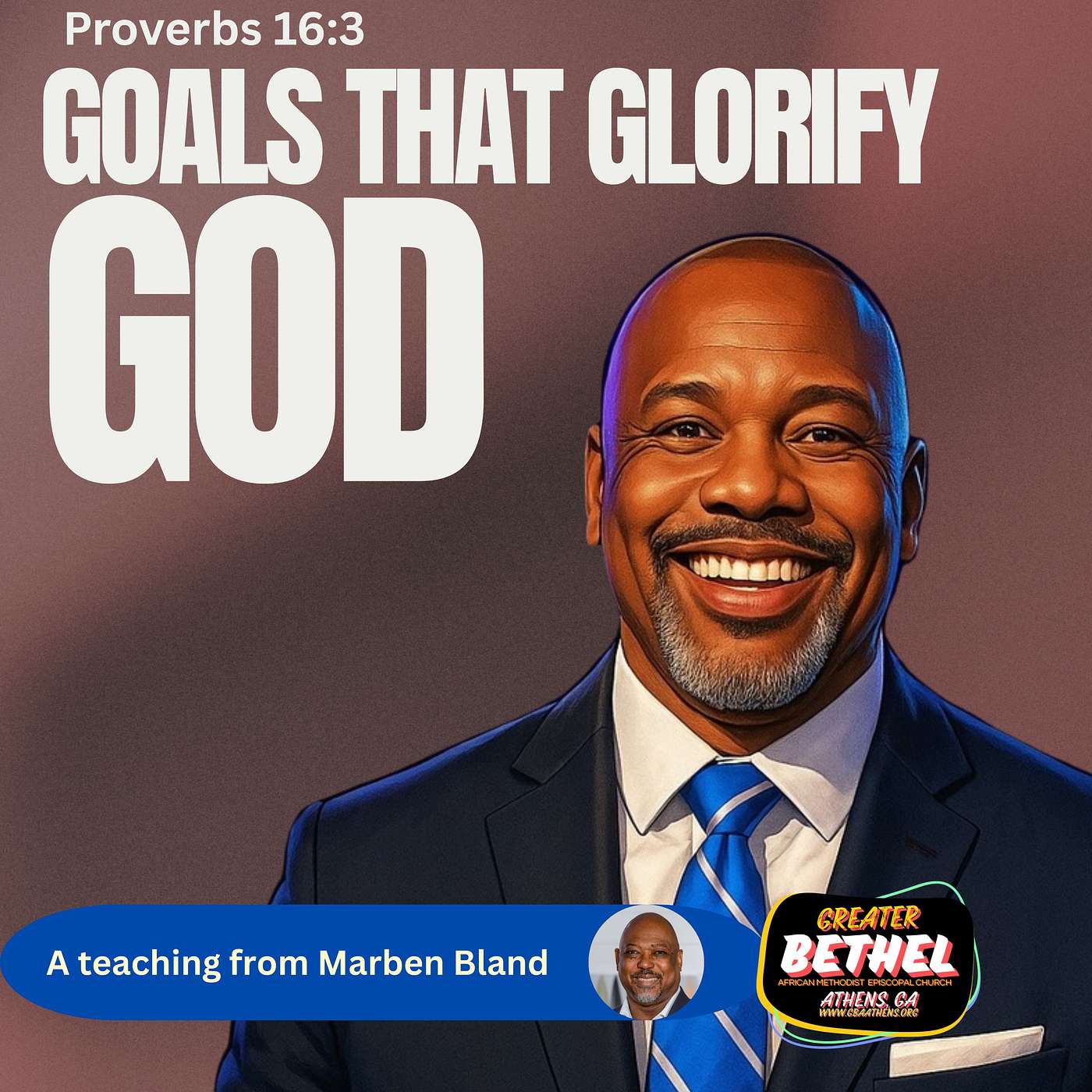 One Minute Devotional  "Goals That Glorify God"