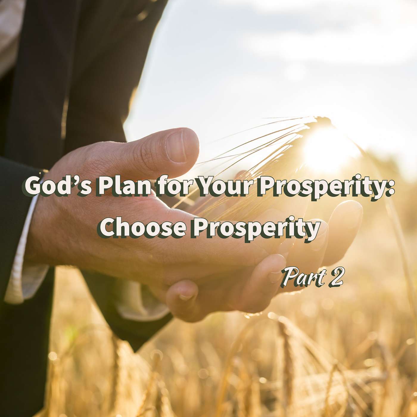 God's Plan for Your Prosperity: Choose Prosperity Part 2 episode artwork