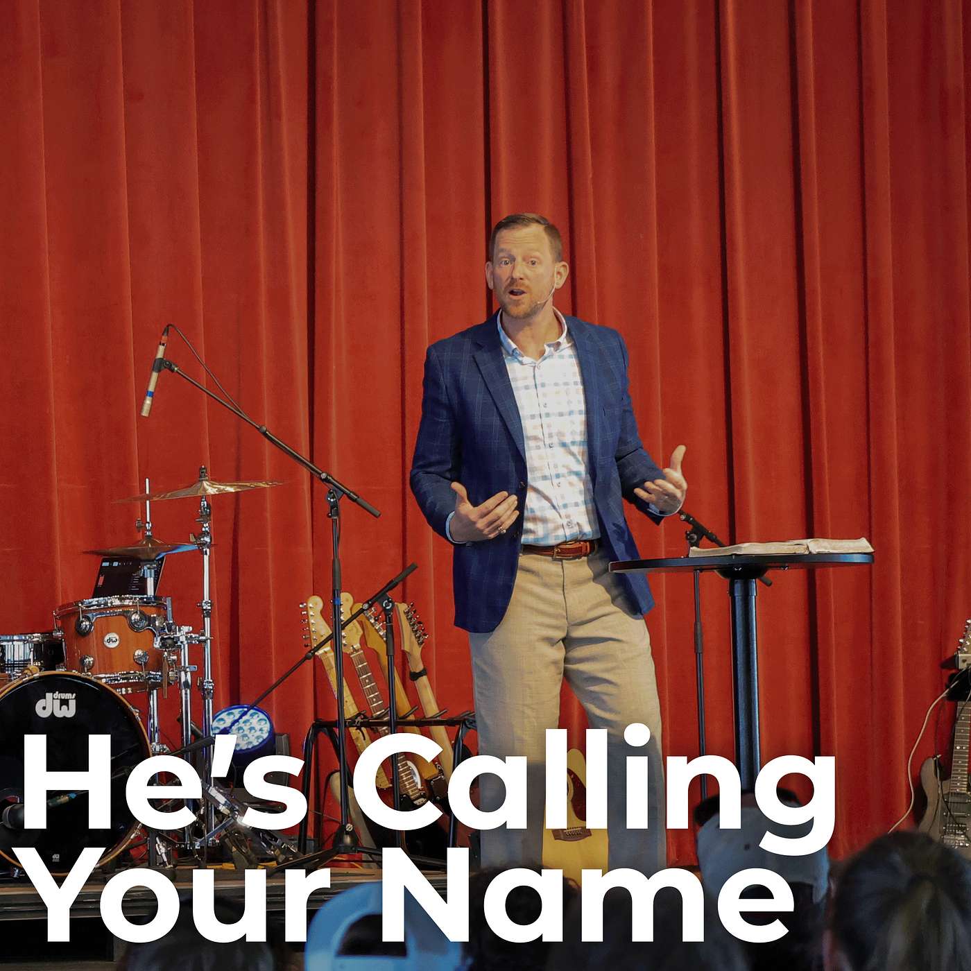 He's Calling Your Name - Dr. Stephen Buys episode artwork