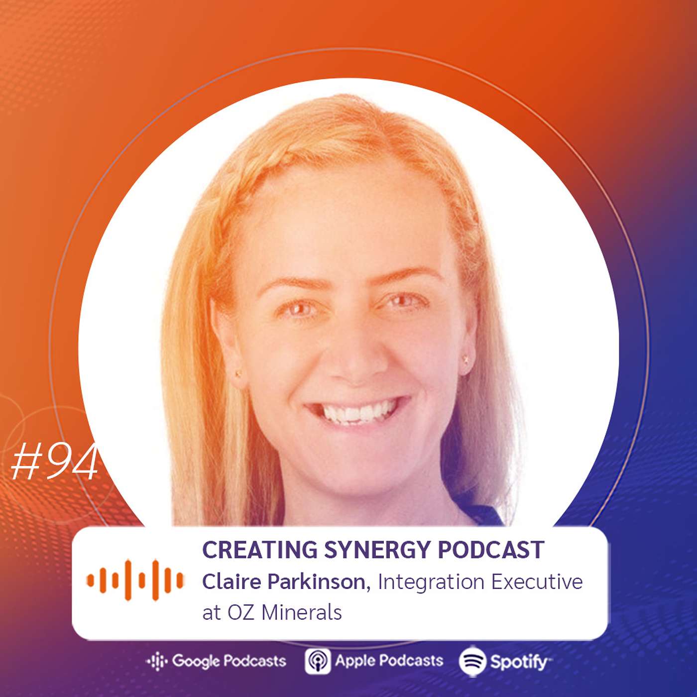 Creating Synergy Podcast