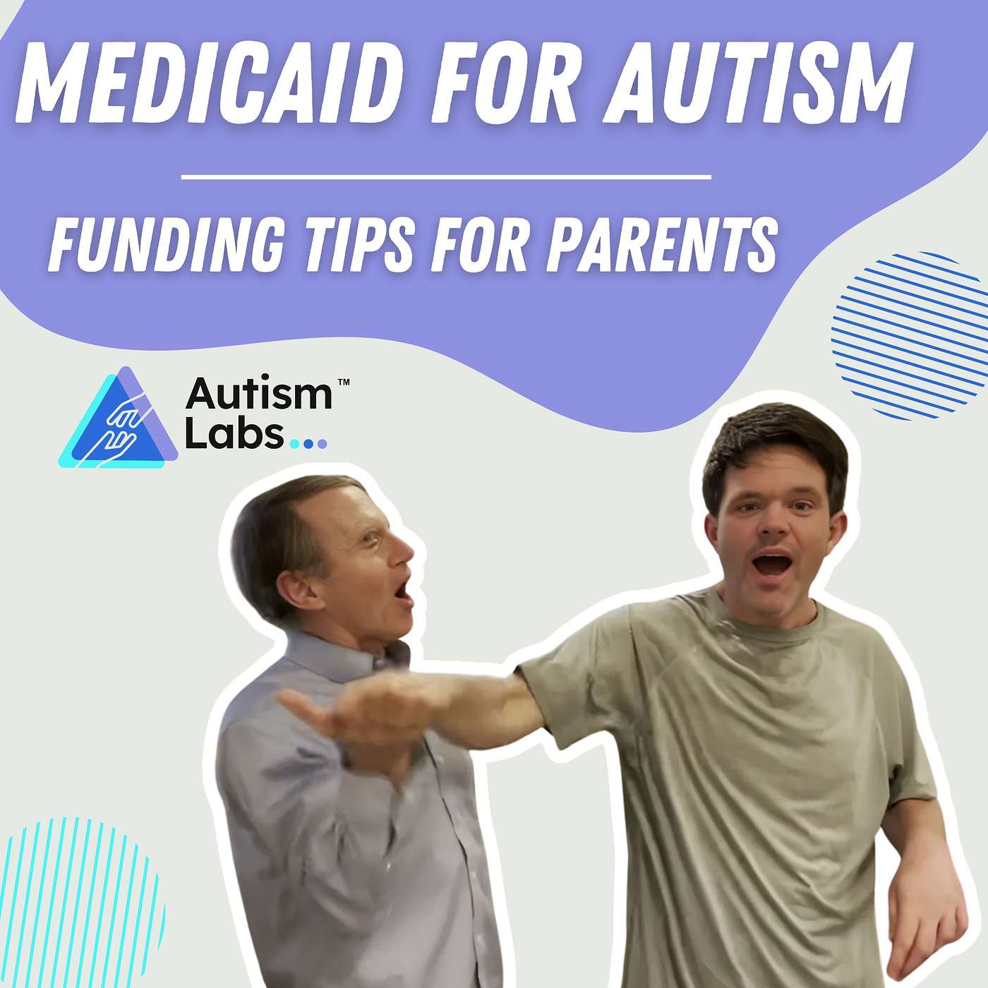 Medicaid for Autism: Funding Tips for Parents episode artwork