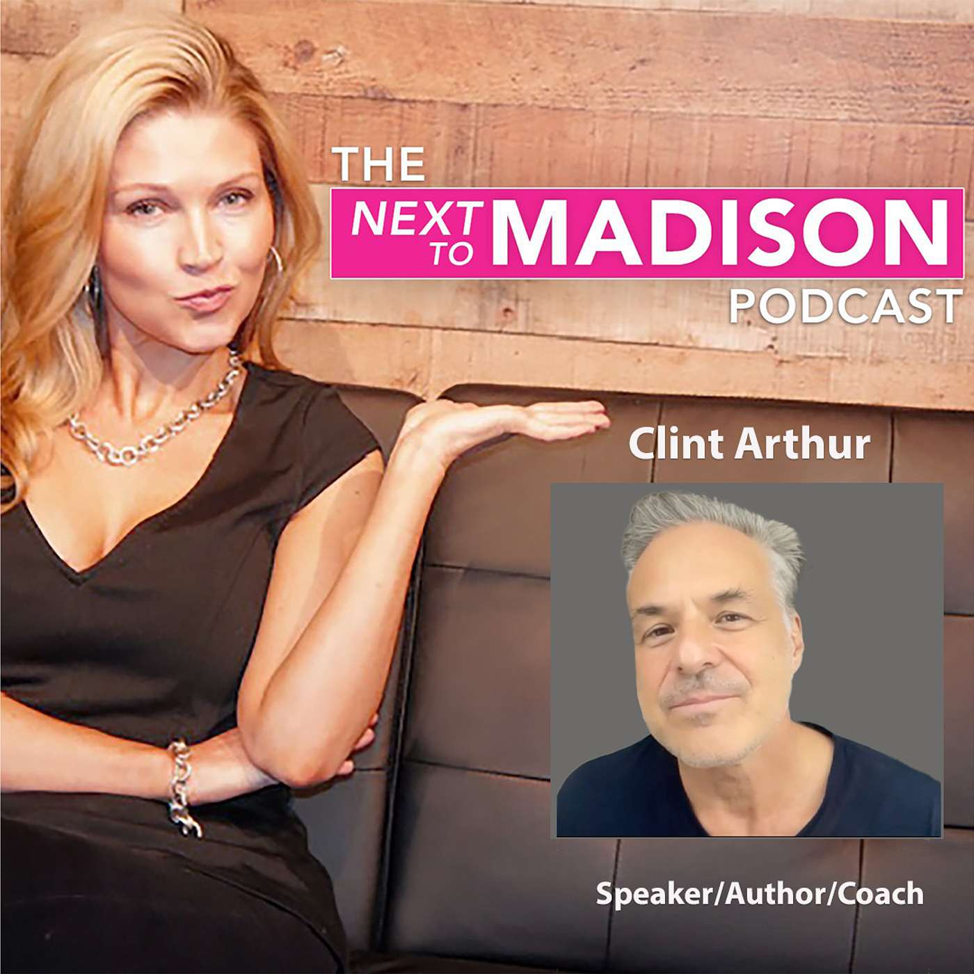 Embracing the Edge: Clint Arthur on Conquering Fear and Living with Urgency episode artwork