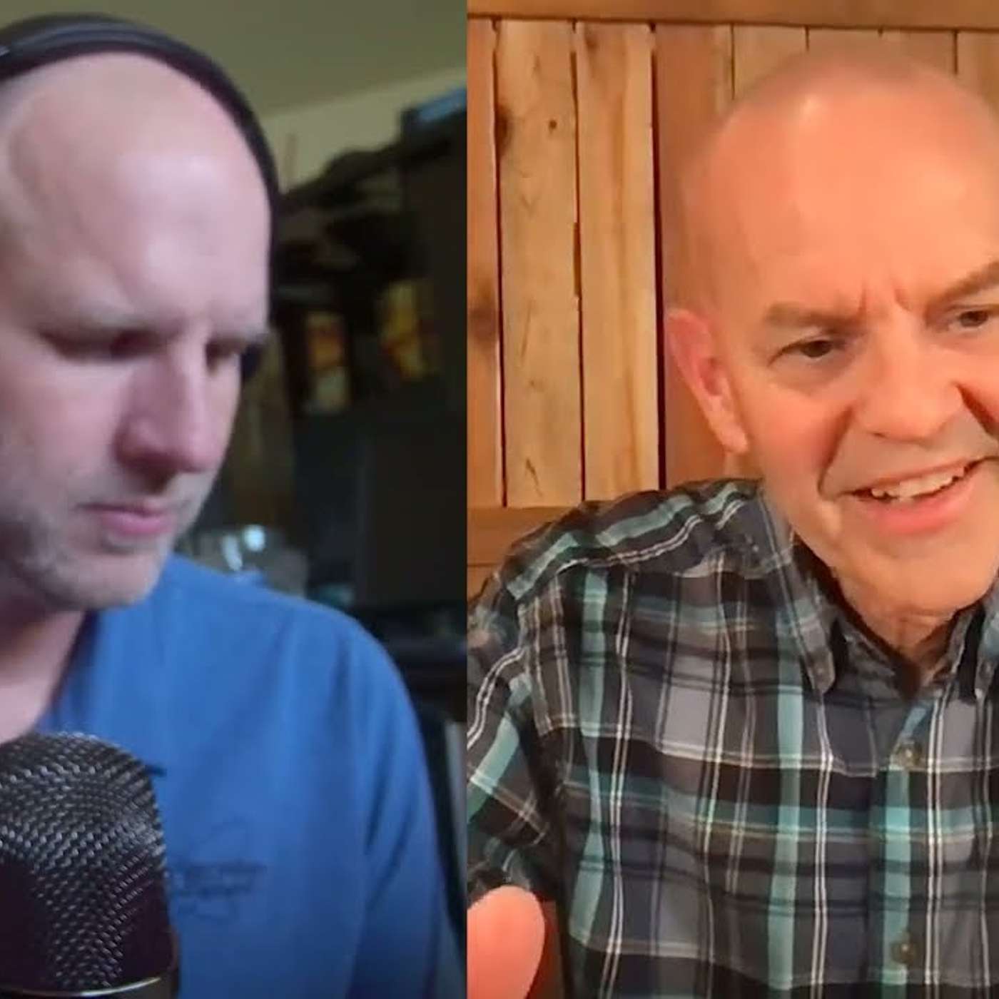 The ProLife Team Podcast 85 | Mike Spencer & Jacob Barr | Talking about the church’s response to abortion episode artwork
