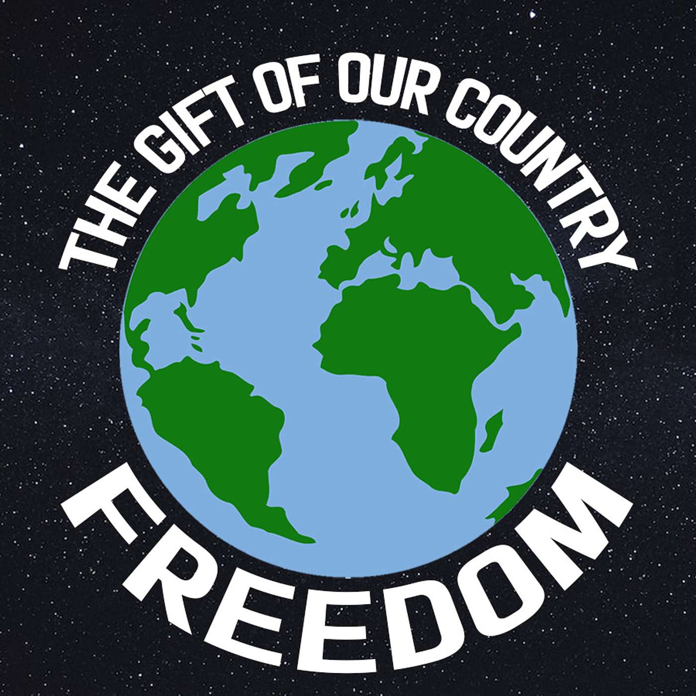 Season 3 Episode 6 - The Gift of our Country: Freedom