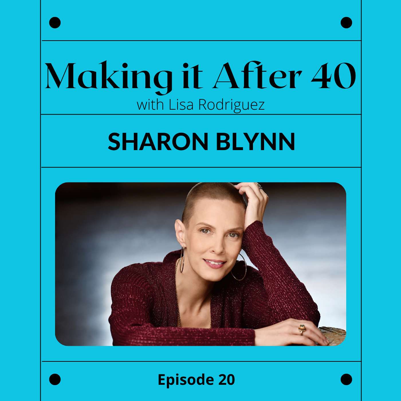 Making it After 40