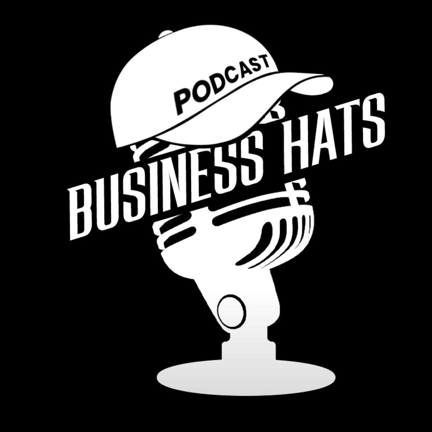 Business Hats podcast artwork