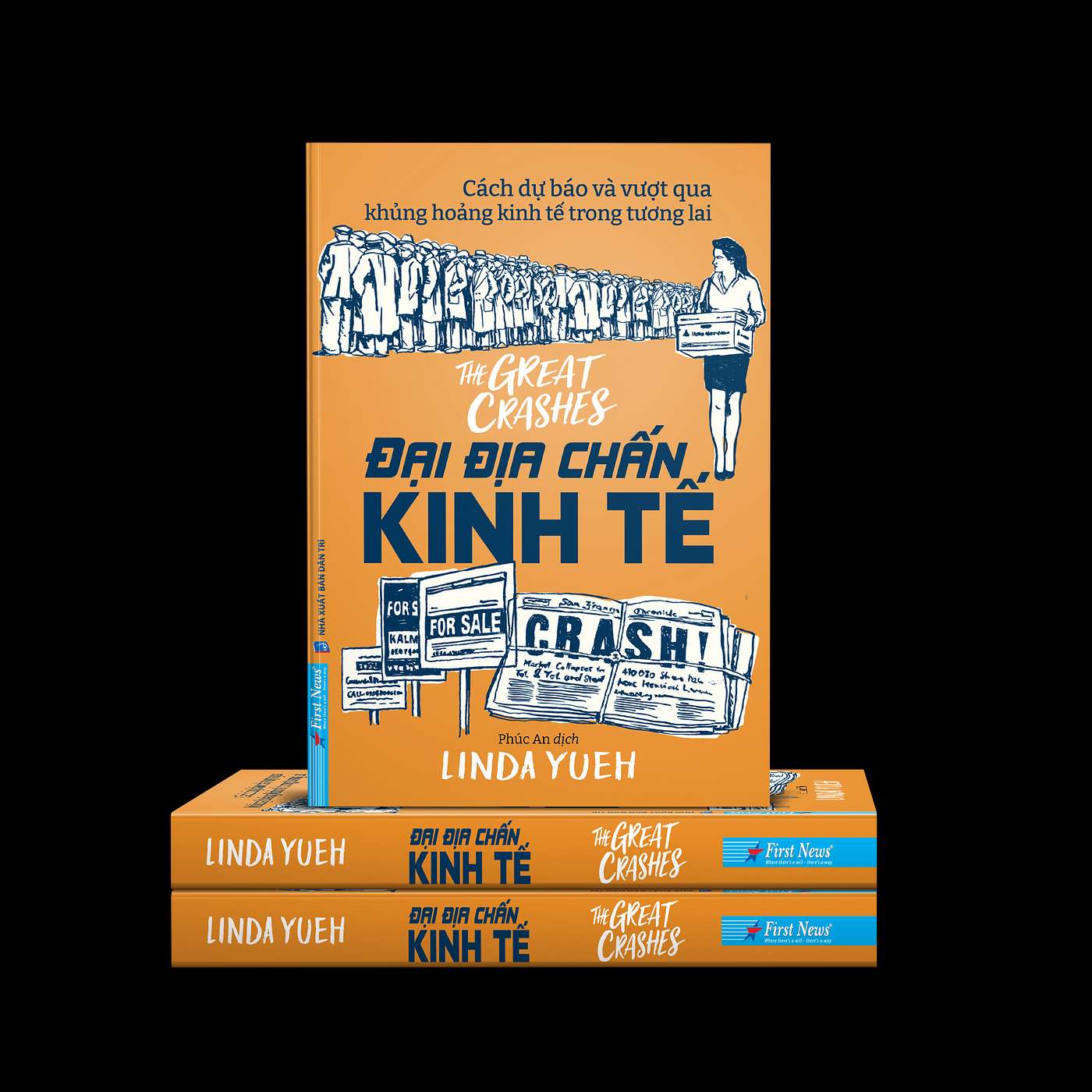 ‘Đại địa chấn kinh tế’ – Bài học cho Việt Nam từ những cuộc khủng hoảng kinh tế toàn cầu