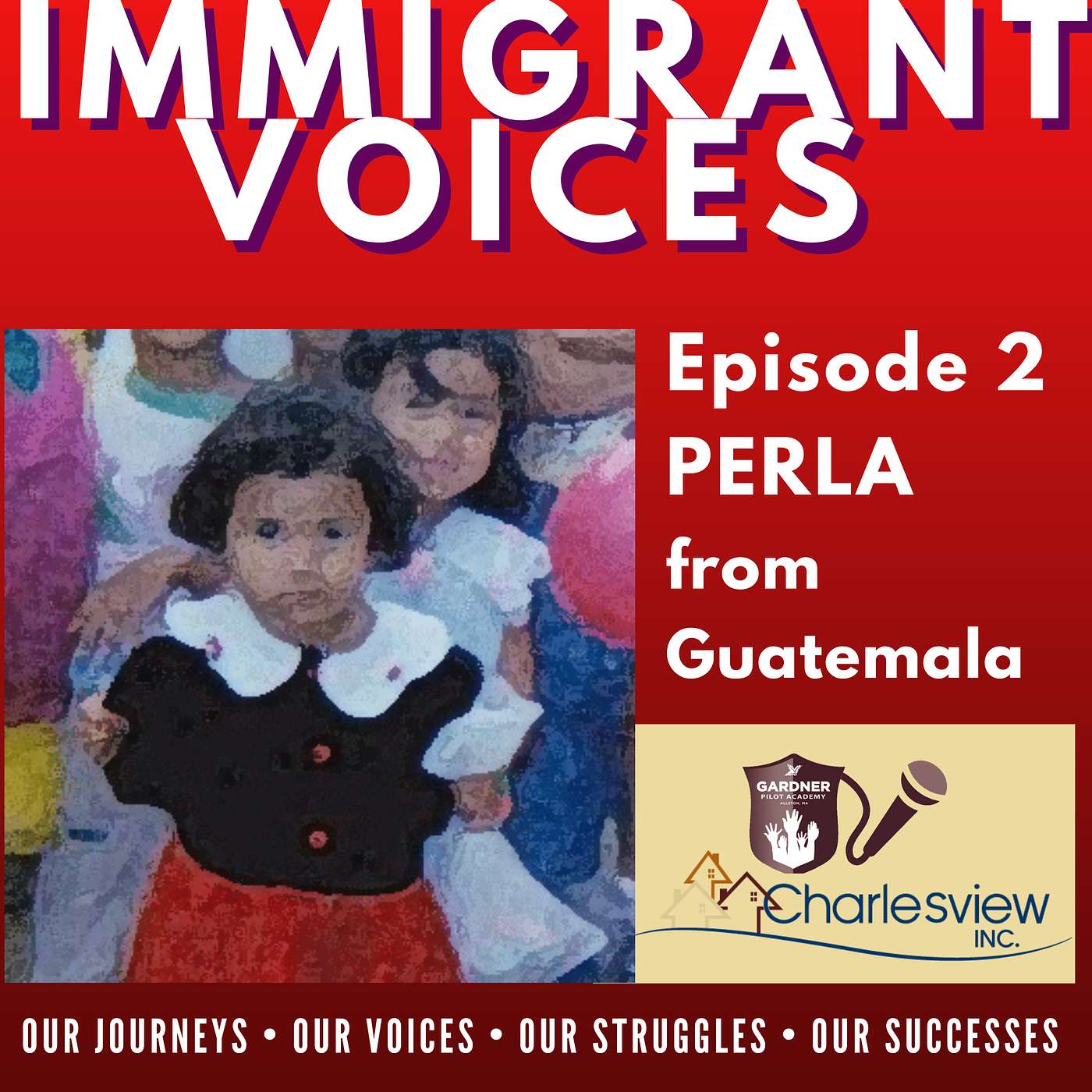Perla from Guatemala