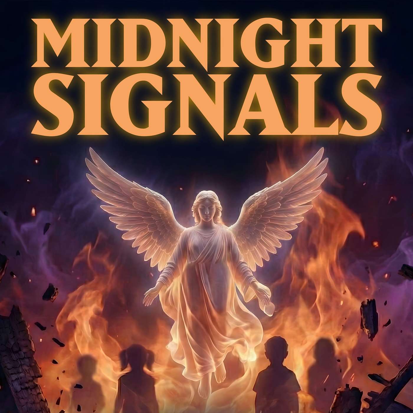 Angels vs Demons: The Cokeville Miracle and Roland Doe episode artwork
