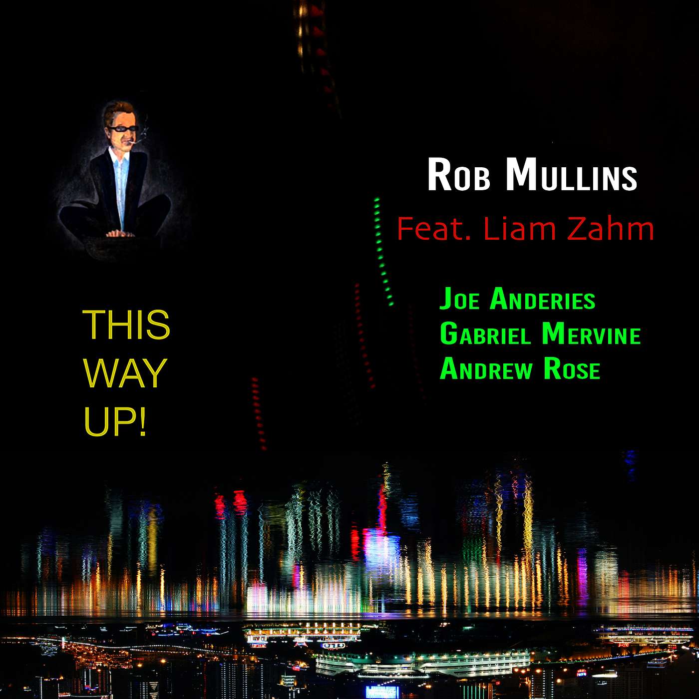 PLANETMULLINS PODCAST-hosted by Rob Mullins