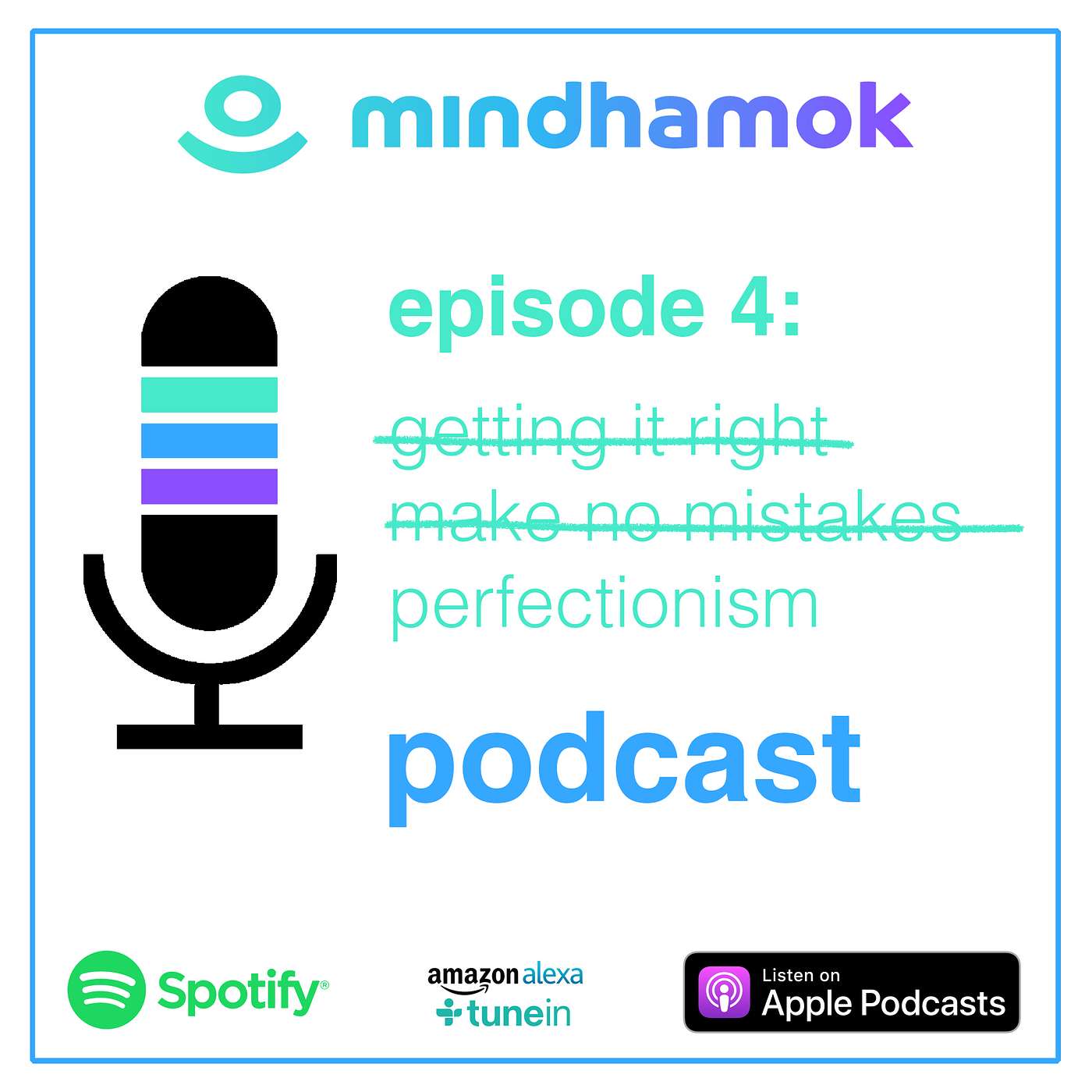 the POD - mindhamok podcast series