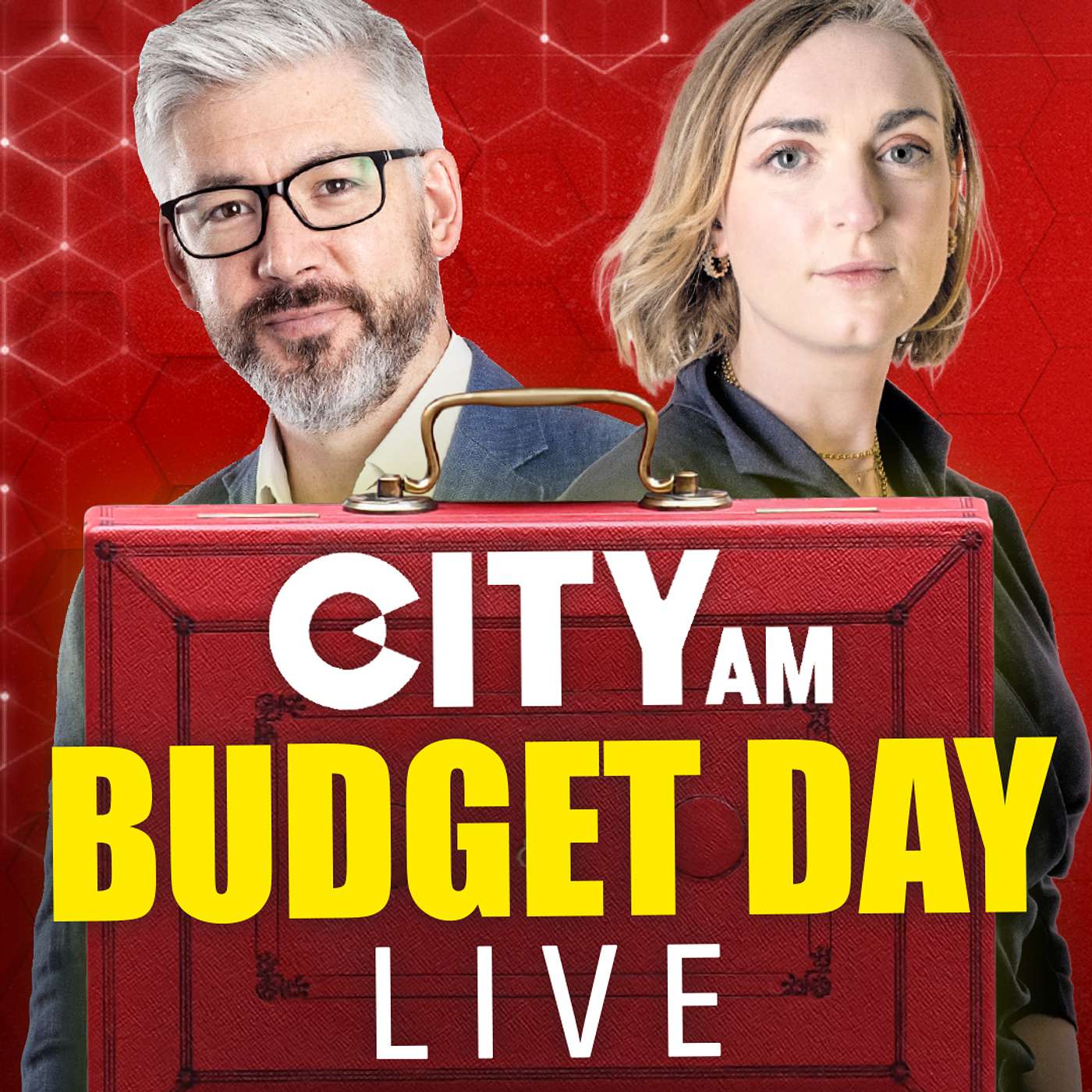City AM: Budget Day Live