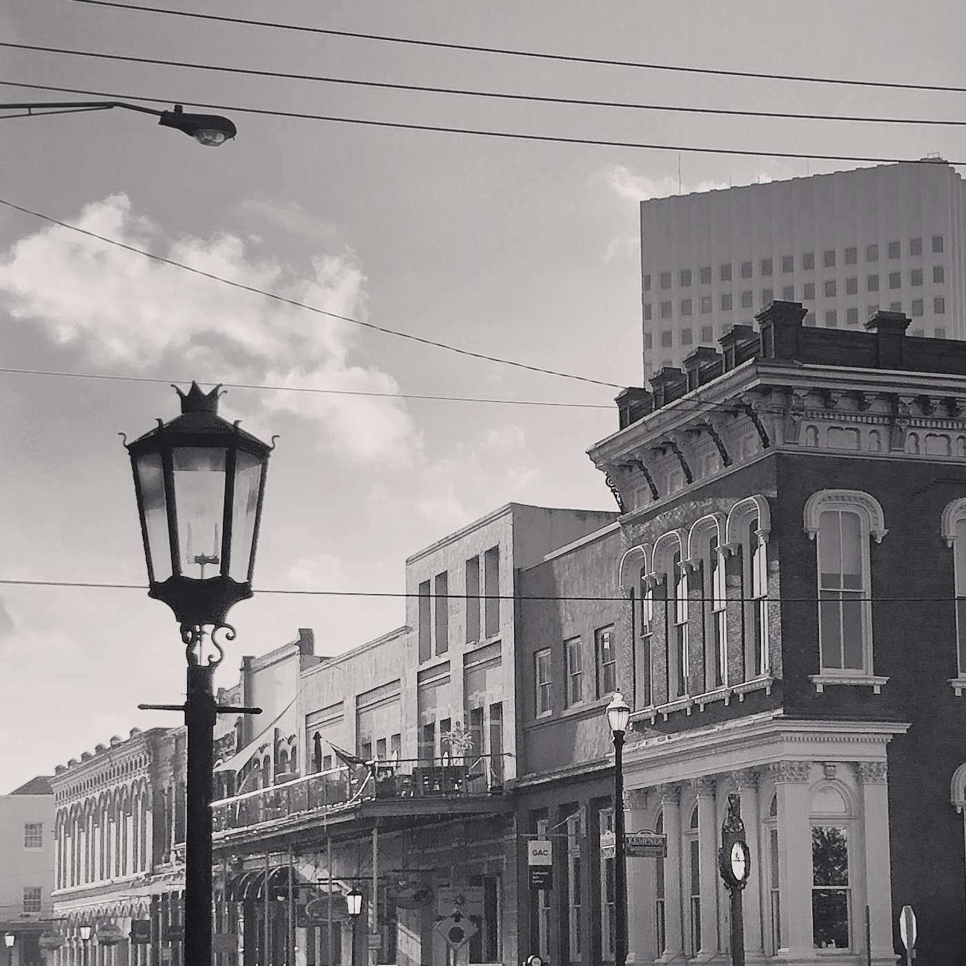 The Strand | Wall Street of the Southwest | Business District of the State of Texas episode artwork