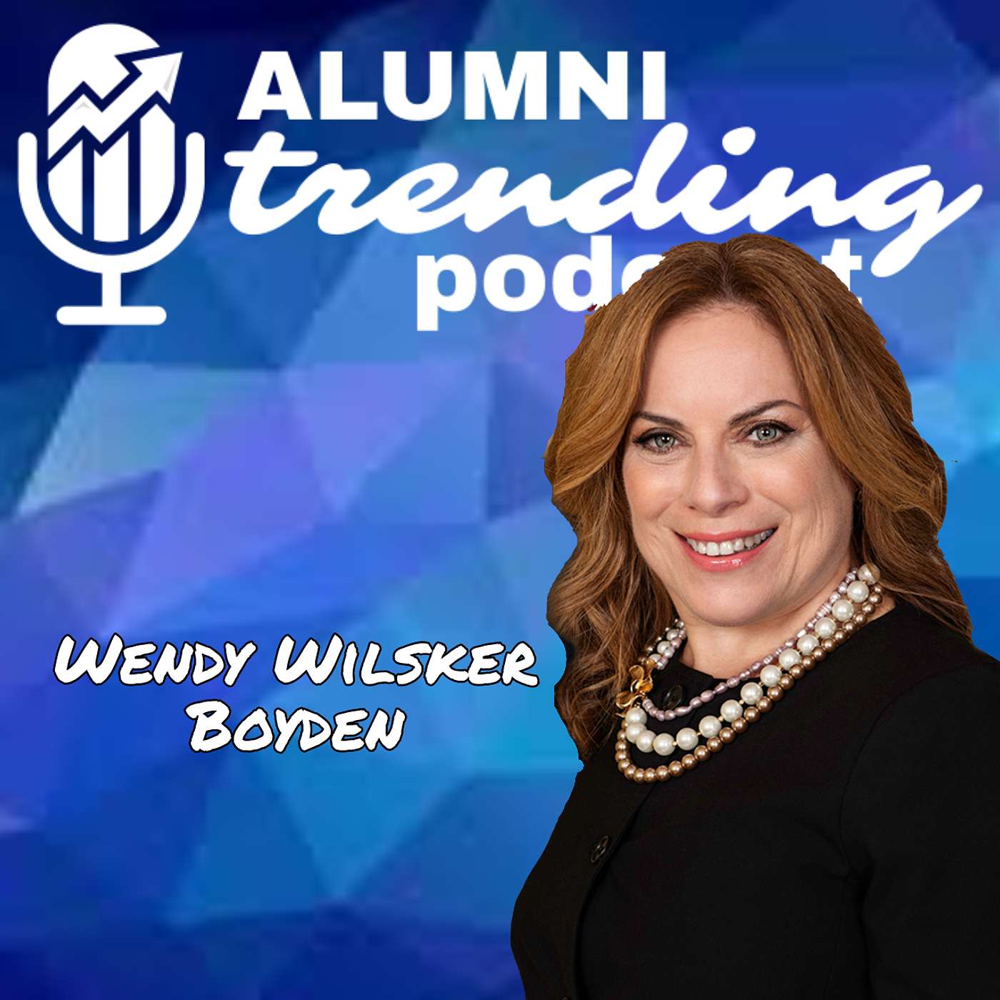 AT42. Executive Search with Wendy Wilsker of Boyden