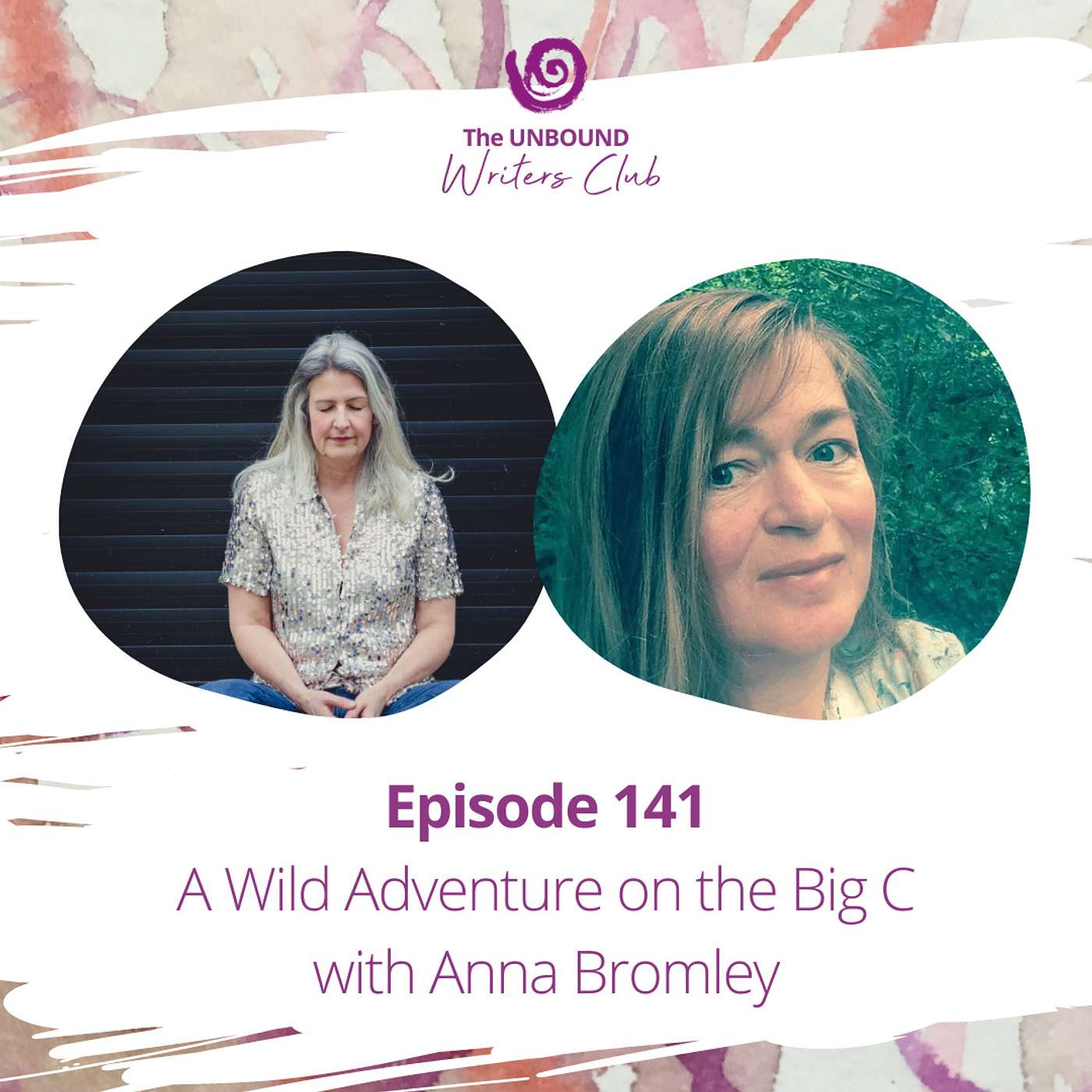Episode 141: A Wild Adventure on the Big C with Anna Bromley episode artwork
