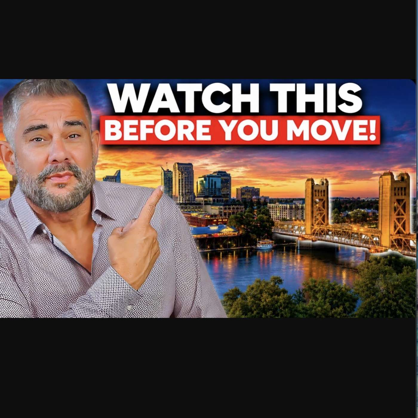 Moving to Sacramento? Here's What Life Really Looks Like | Sacramento Real Estate episode artwork