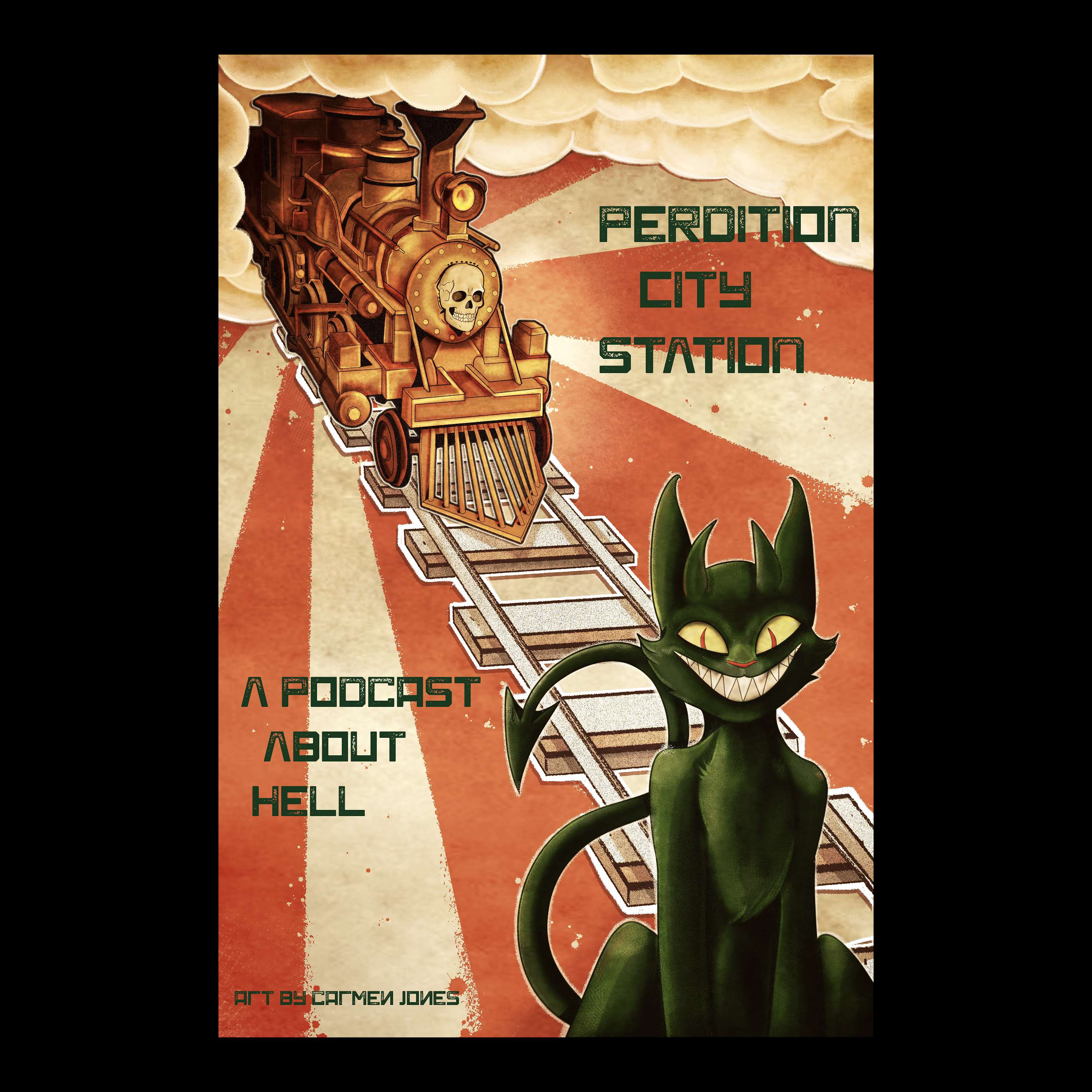 Perdition City Station