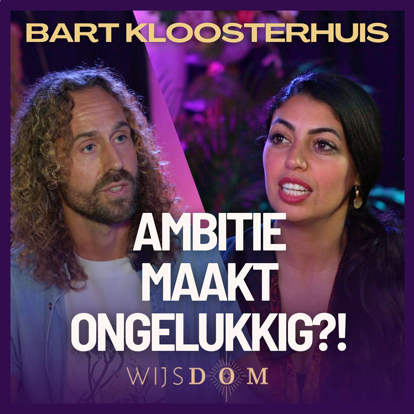 Dit bepaalt hoe gelukkig je écht wordt - Bart Kloosterhuis | WijsDom Podcast Dit bepaalt hoe gelukkig je écht wordt - Bart Kloosterhuis | WijsDom Podcast