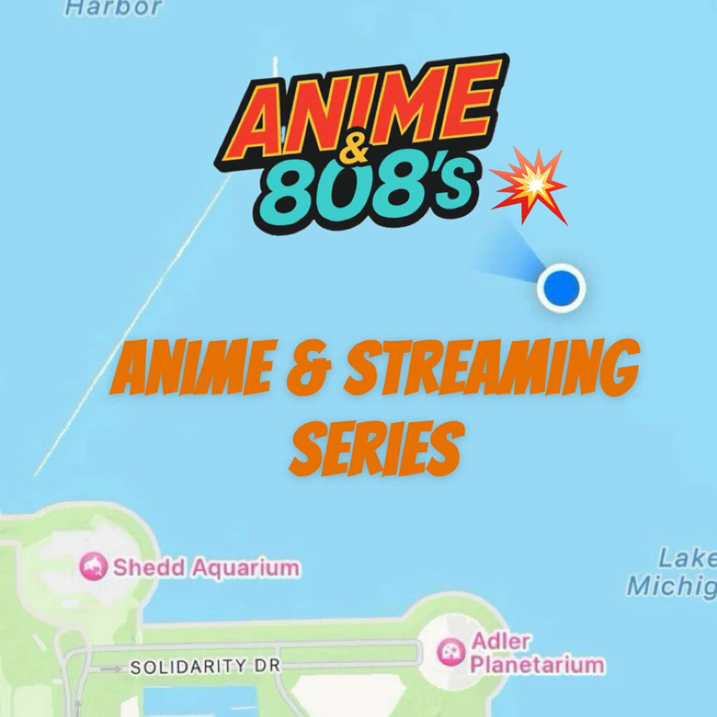 Anime & Streaming Series