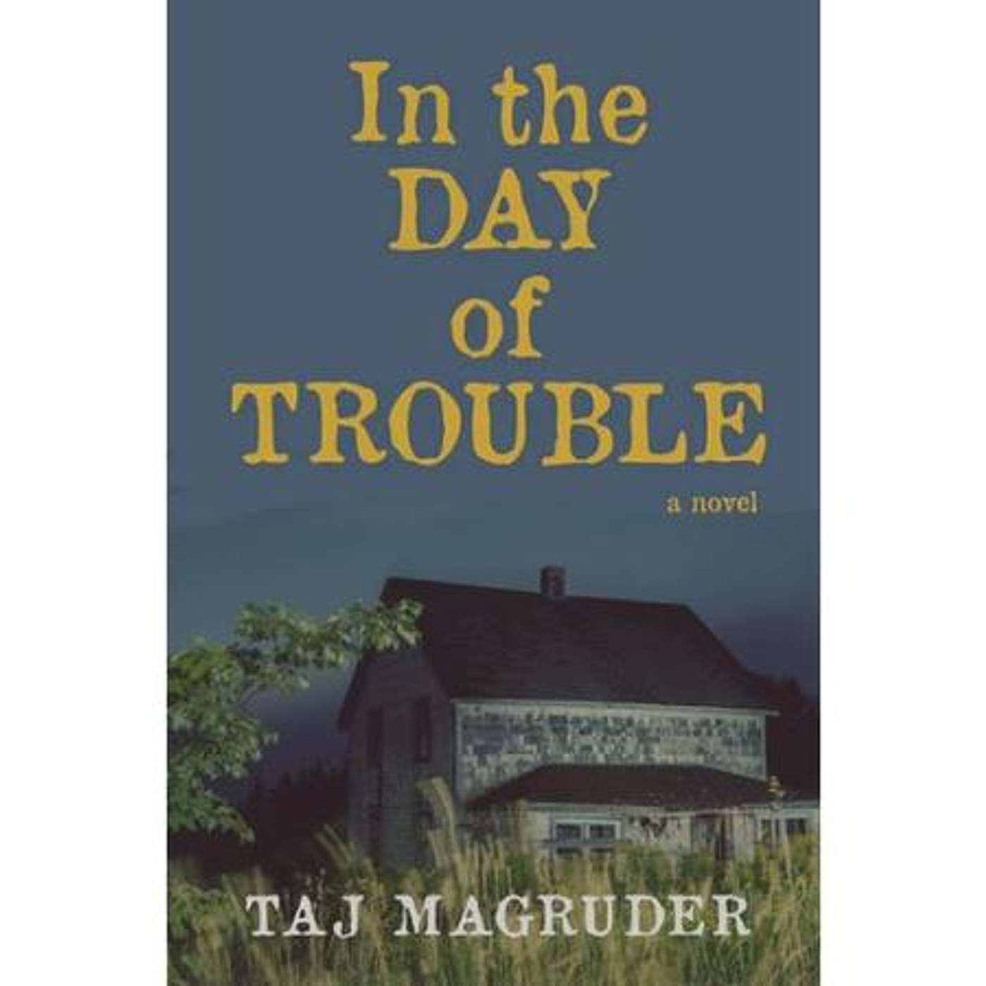 "In the Day of Trouble" Author Taj Magruder on the Sunbury Press Books Show episode artwork
