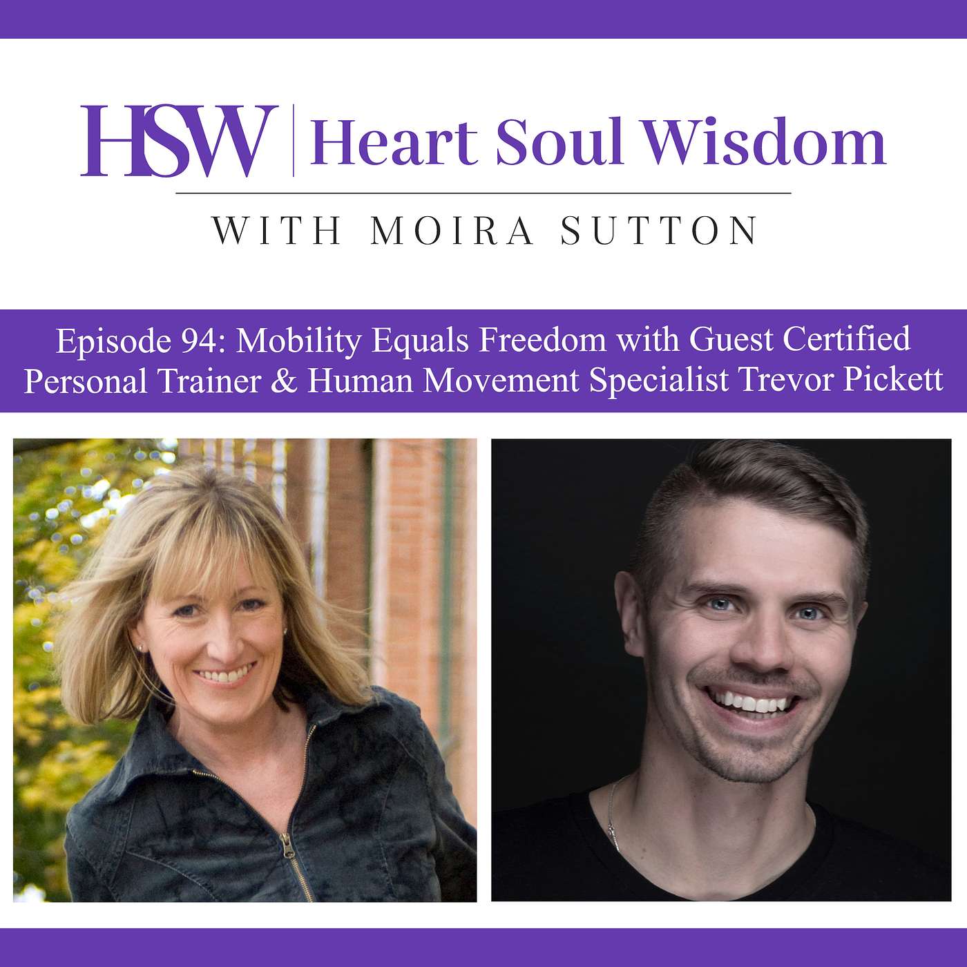 Heart Soul Wisdom Podcast