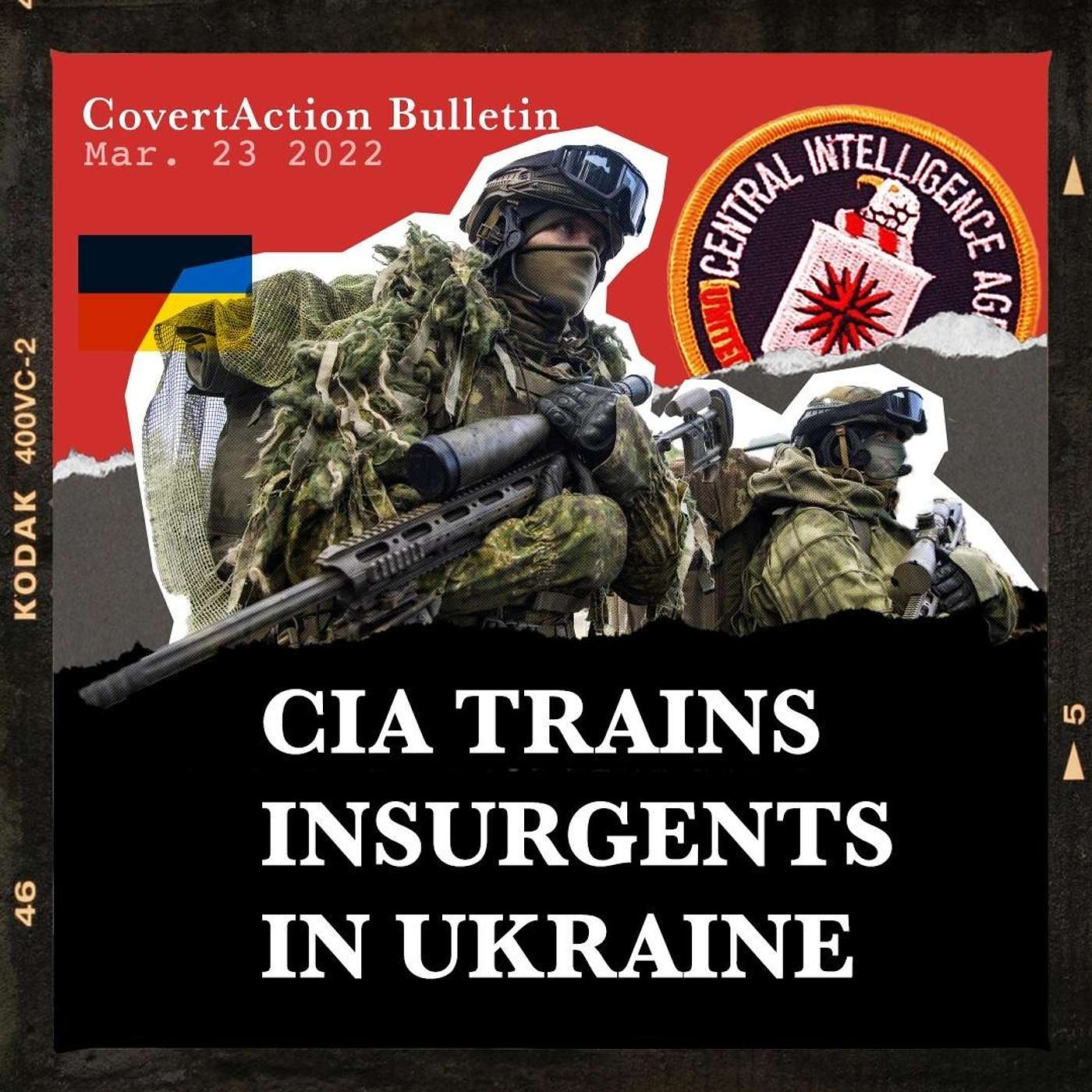 CovertAction Bulletin