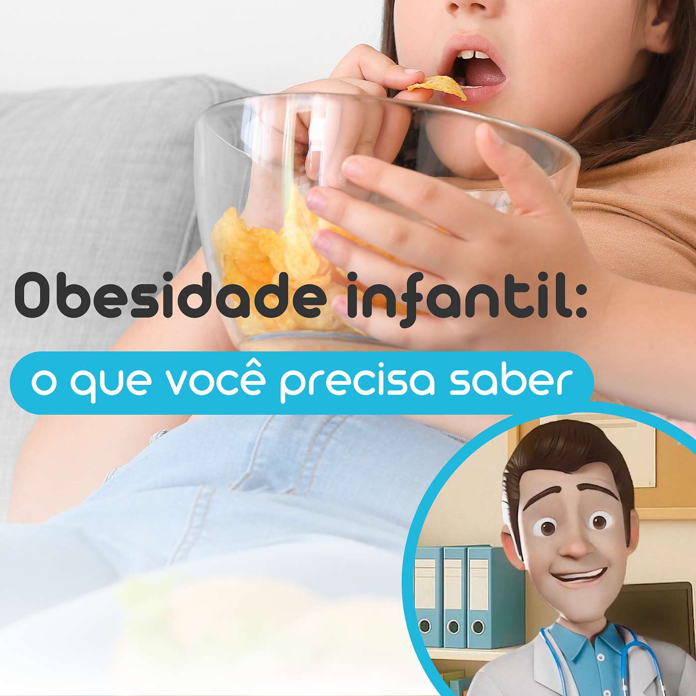 Clube da Saúde Infantil\'s Podcast