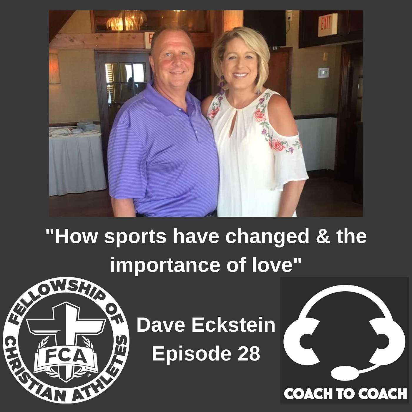 FCA Coach to Coach Podcast
