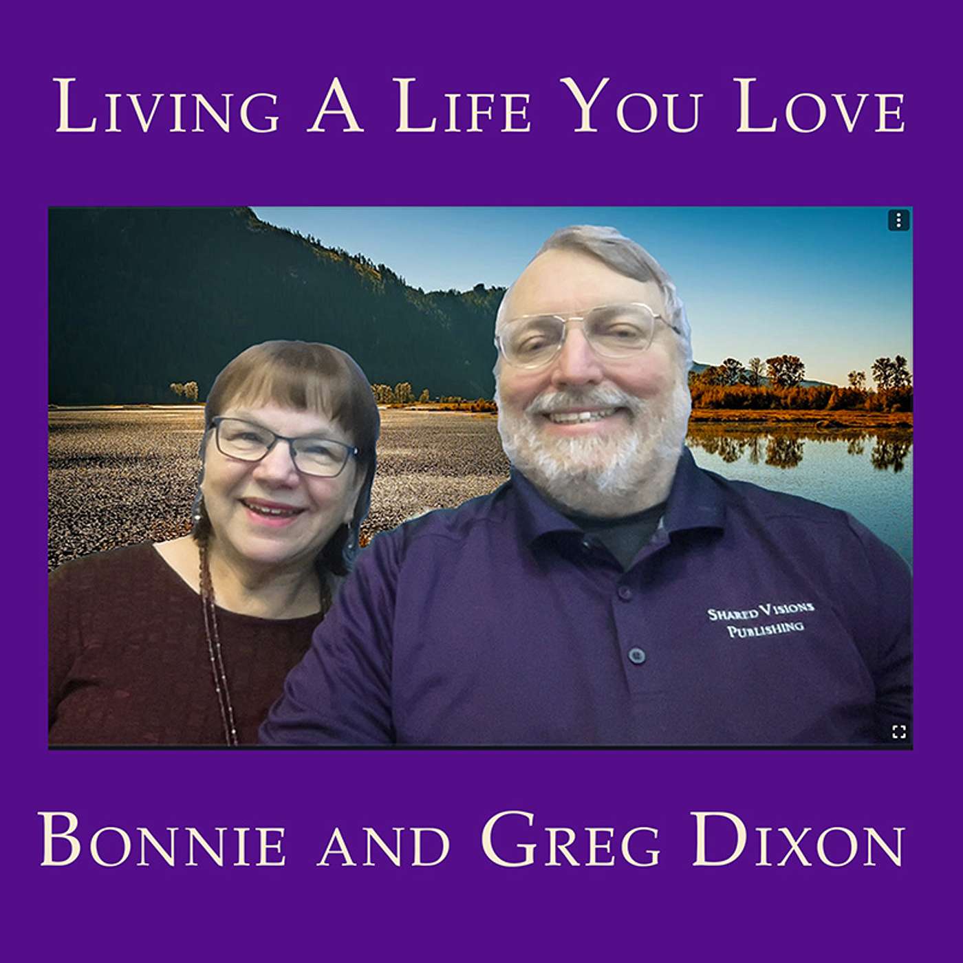 Healthy Approaches to Sleep and Energy ~ Healthy Conversations with Bonnie and Greg Dixon episode artwork