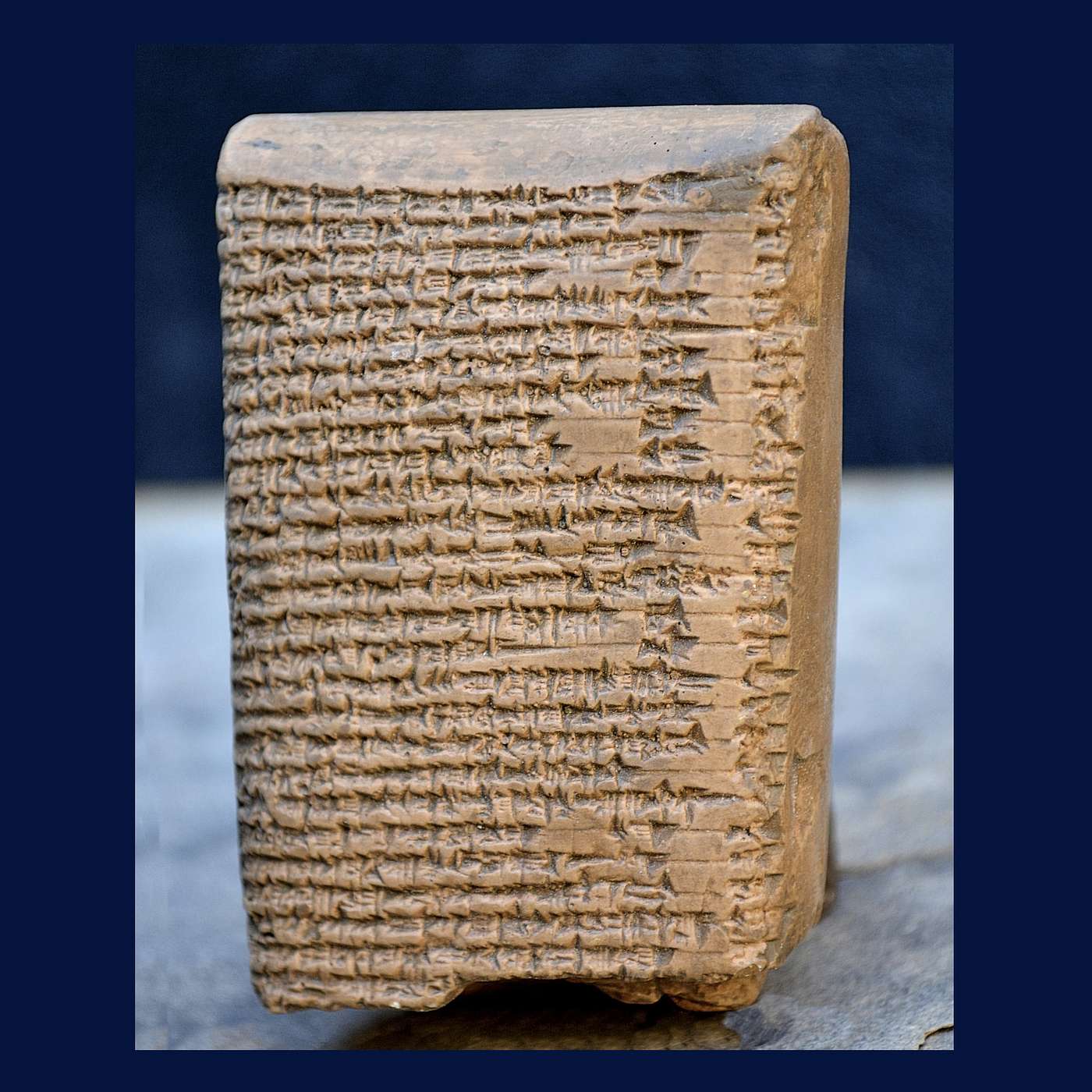 The Enuma Elish, Tablets I-IV