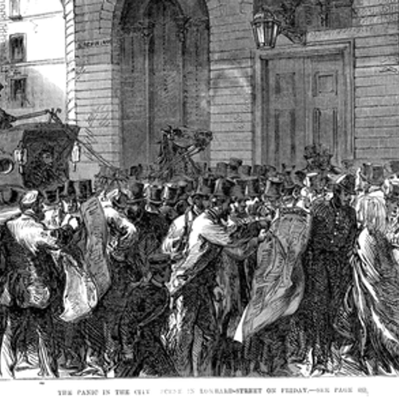 Black Friday 1866: The Banking Collapse That Changed Finance Forever | Shadow Banking Crisis History