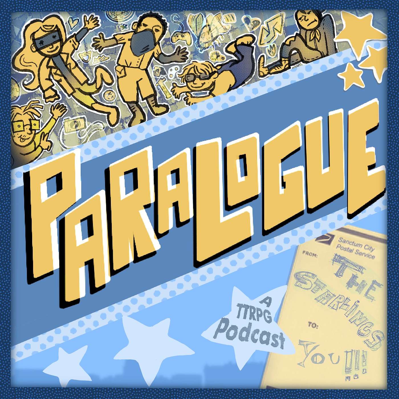 Paralogue: A TTRPG Podcast