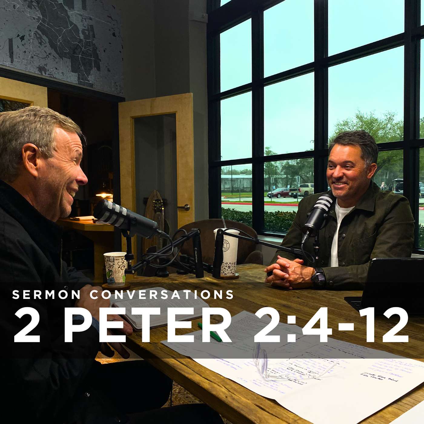 Rethink & Return with Jason Shepperd