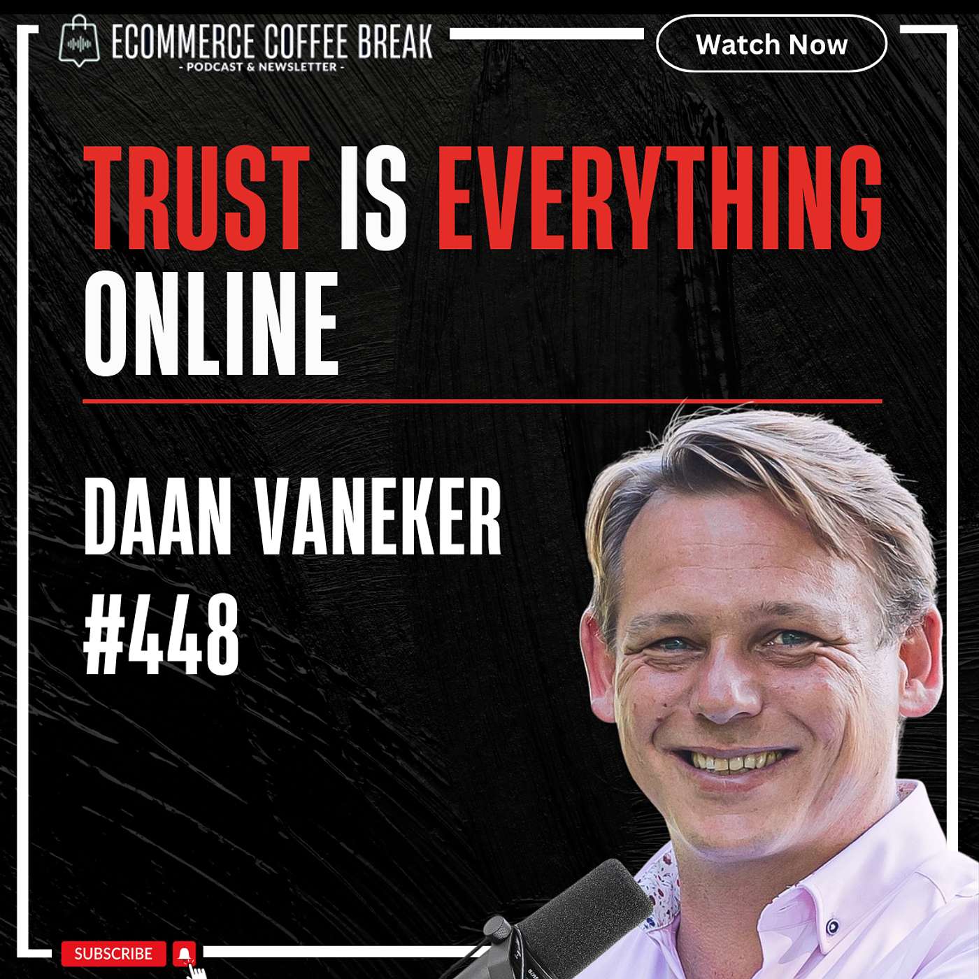You're Asking For Reviews WRONG! (The Easiest Way To Get 5 Stars) — Daan Vaneker | How To Get A Quick Review Boost, What Makes Reviews Real, Why Negative Reviews Help, How To Respond To Bad Reviews, What Is Trust Profile (#448)