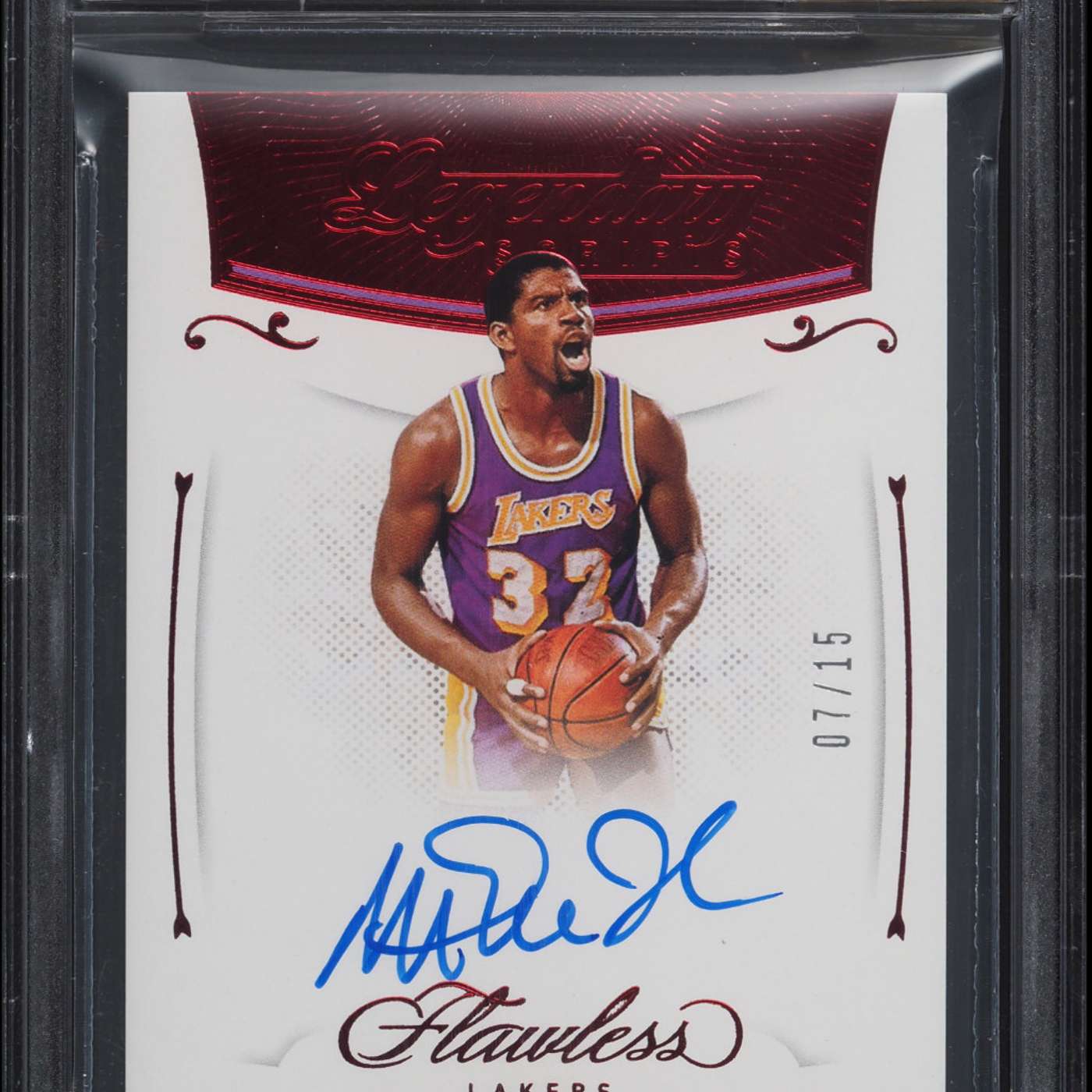 Episode 102: Cardporn Scam? Magic Johnson, Sticker vs On Card, World Champs, Gem Rate, Offseason Deep Cuts