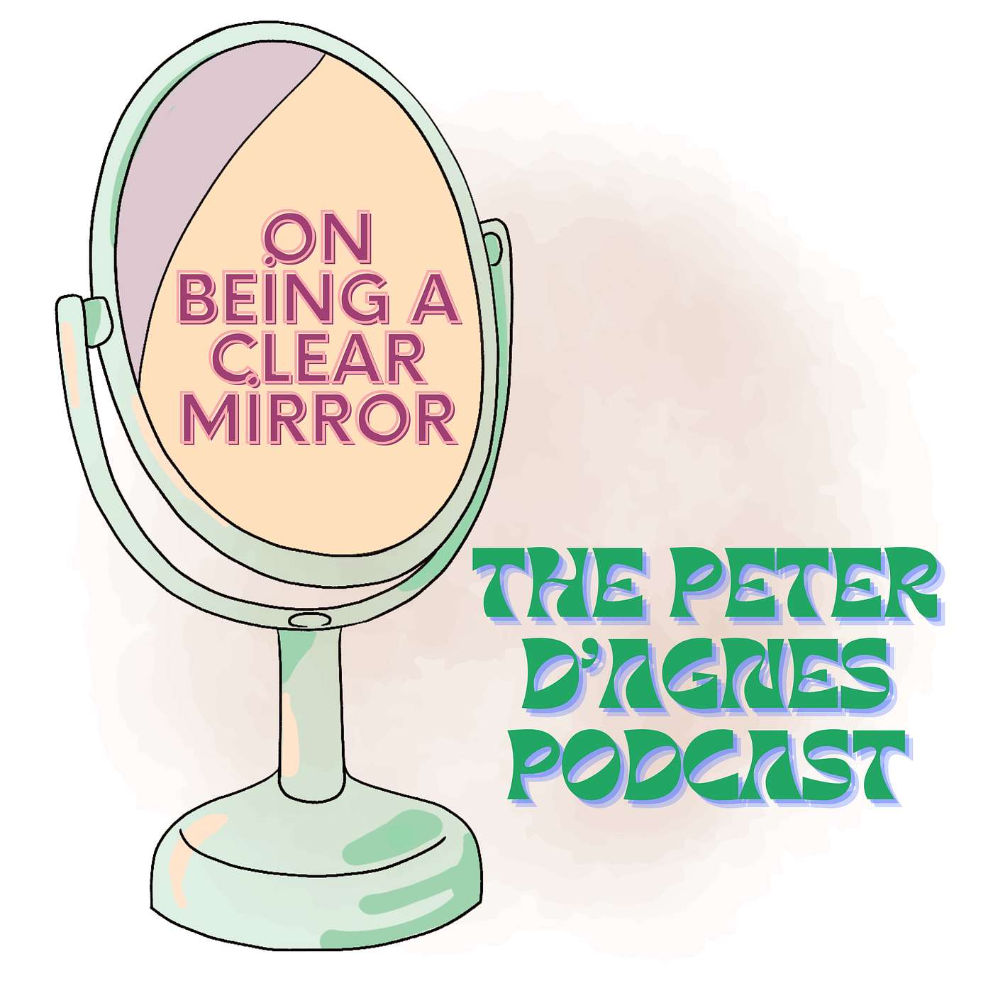 On Being a Clear Mirror (Triggering People a lot)