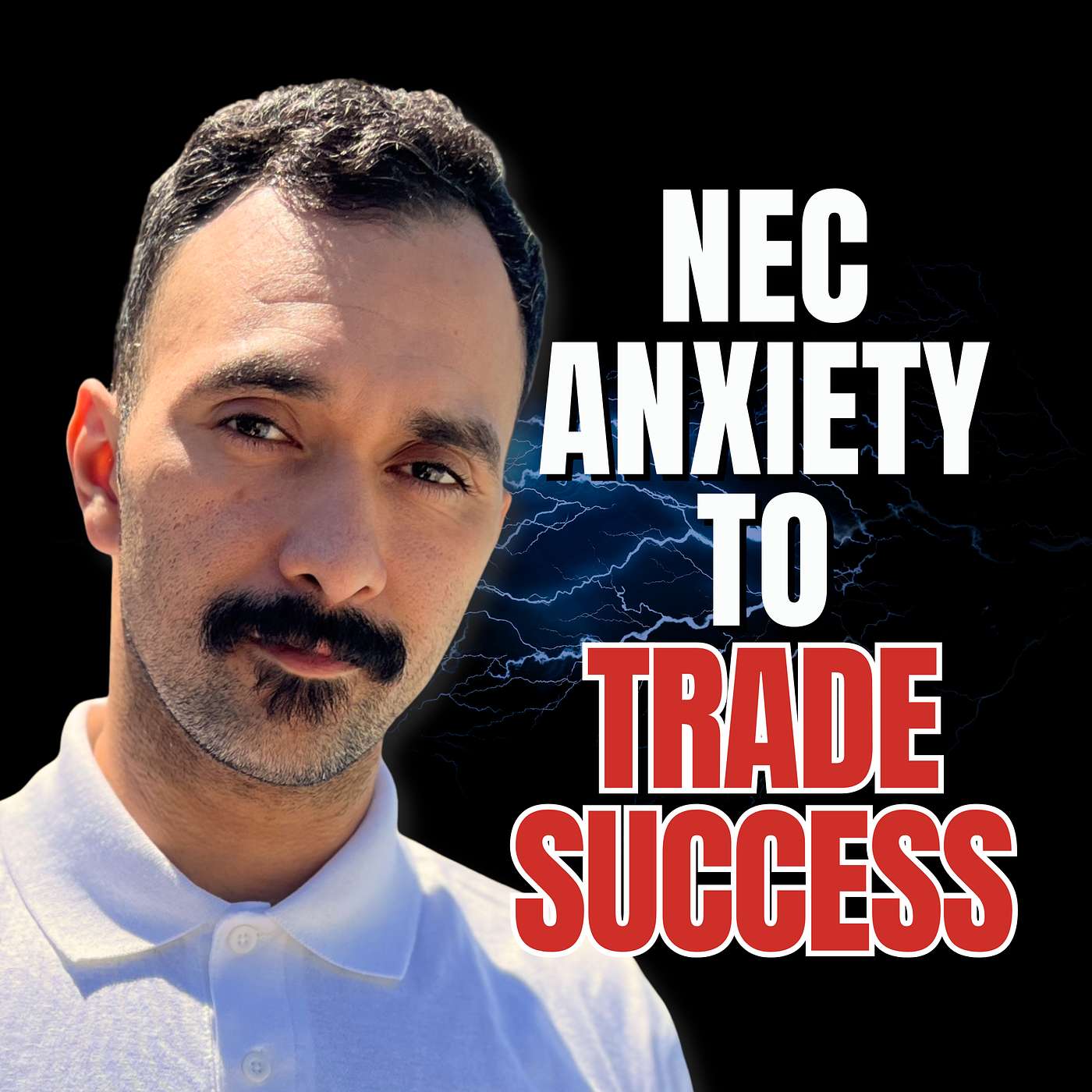 S3 EP03 Turning NEC Fear into Focus and Trade Success with Ruben Young