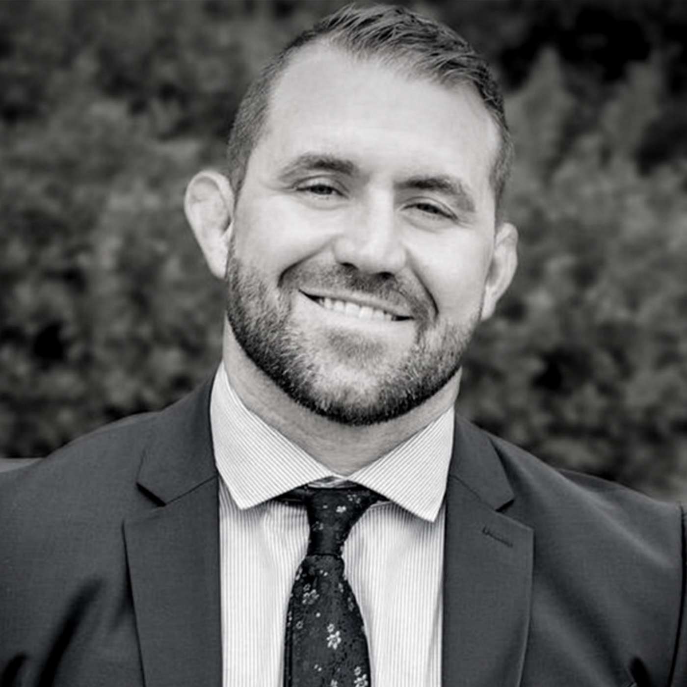 InfernoCast 8 - Alan Belcher, UFC fighter, business consultant and lifelong martial artist episode artwork
