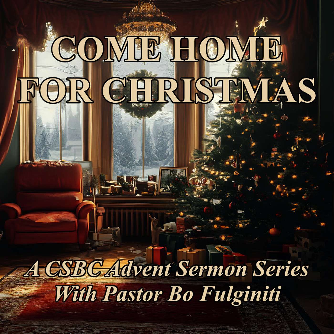 "Come Home to God's Family" - Galatians 4:4-7