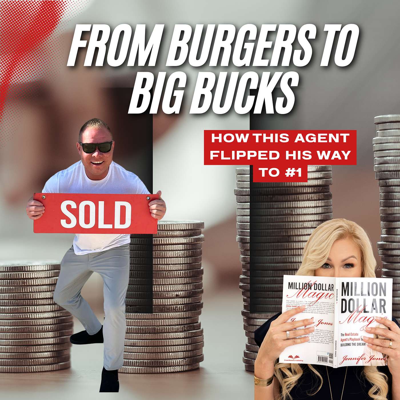 Jennifer Jones: Million Dollar Magic